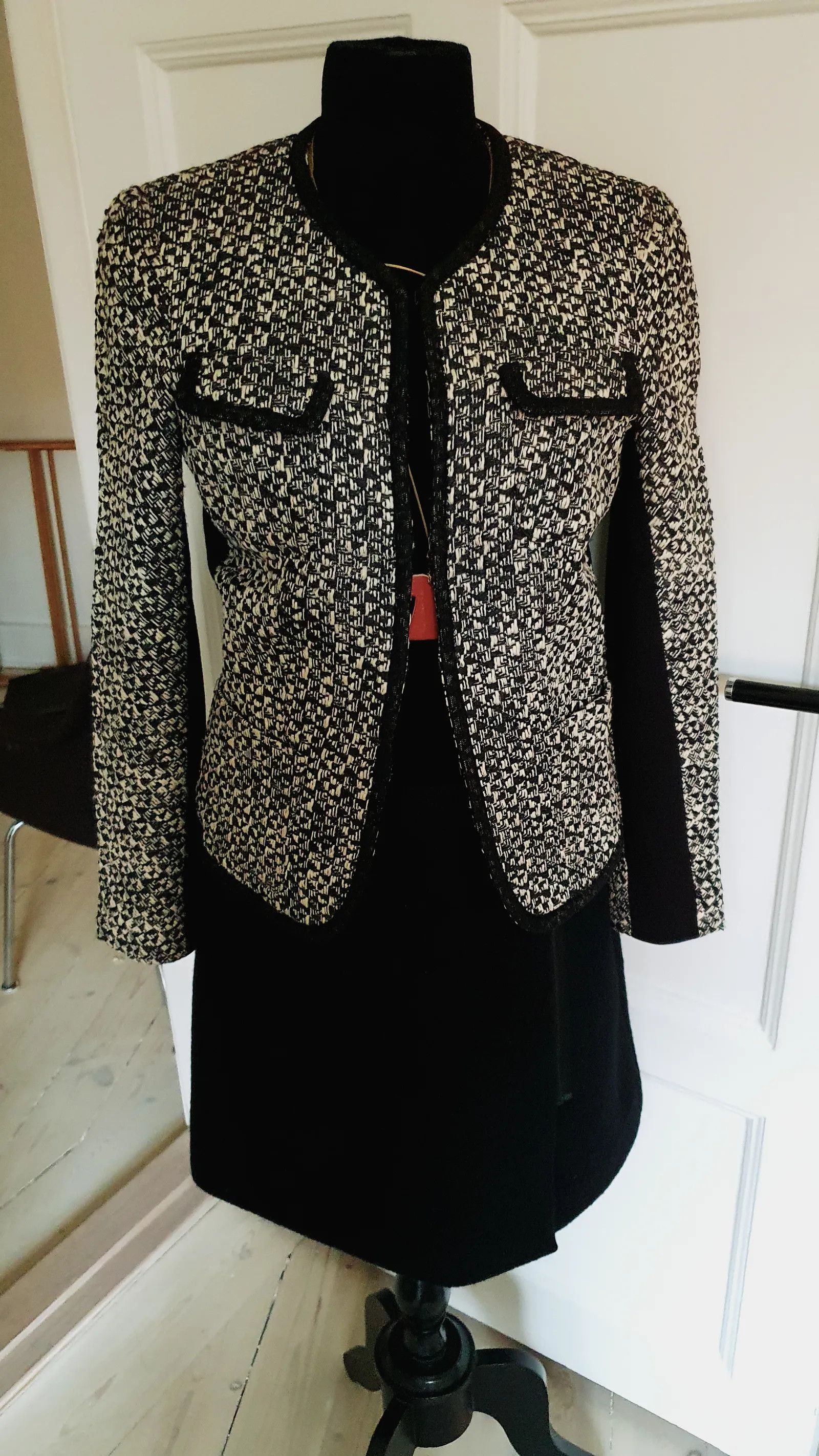 DKNY DKNY Blazer Size XS / US 0-2 / IT 36-38 - 3 Thumbnail