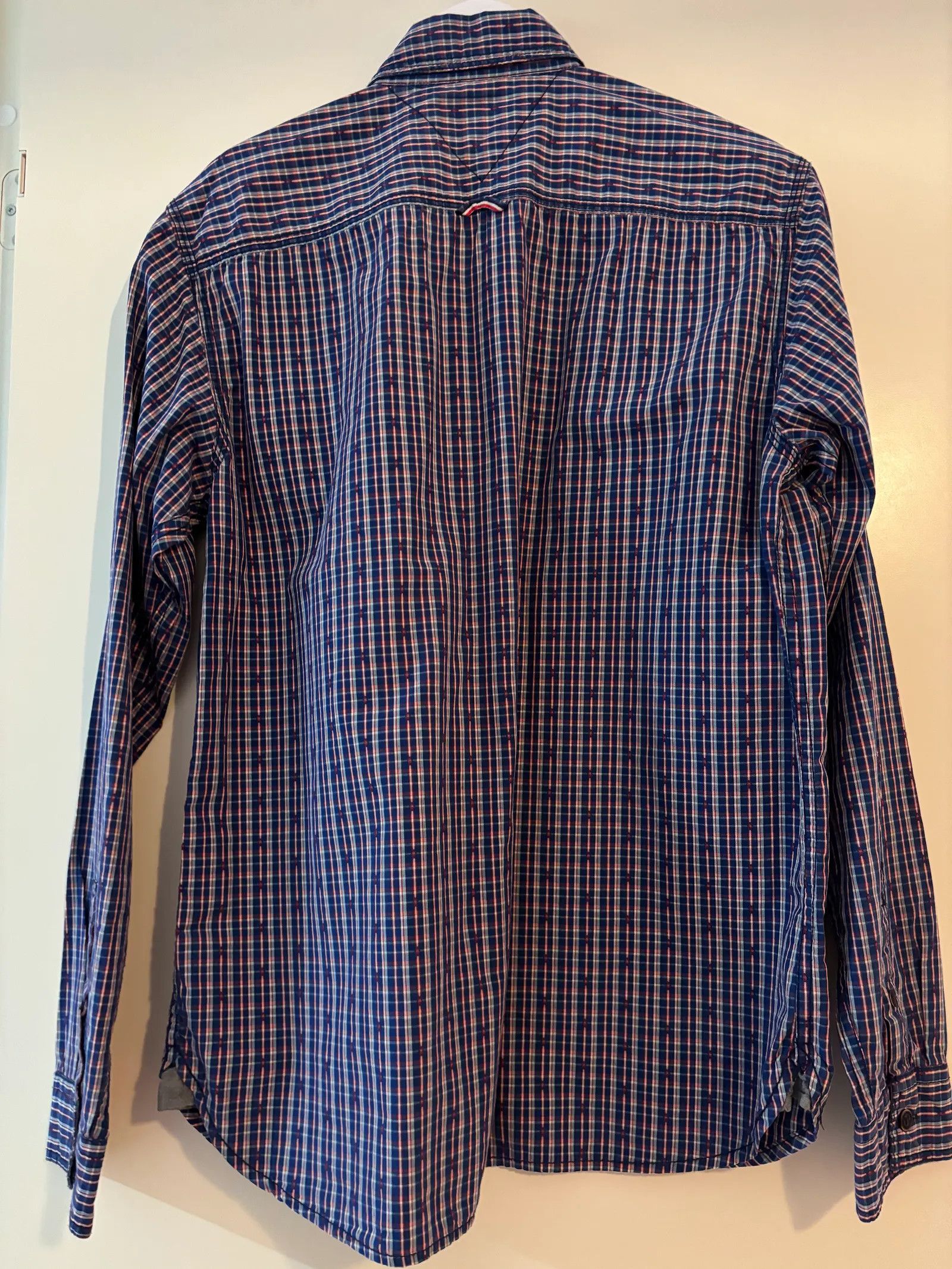 Tommy Jeans Tommy Jeans Shirt Size US M / EU 48-50 / 2 - 4 Thumbnail