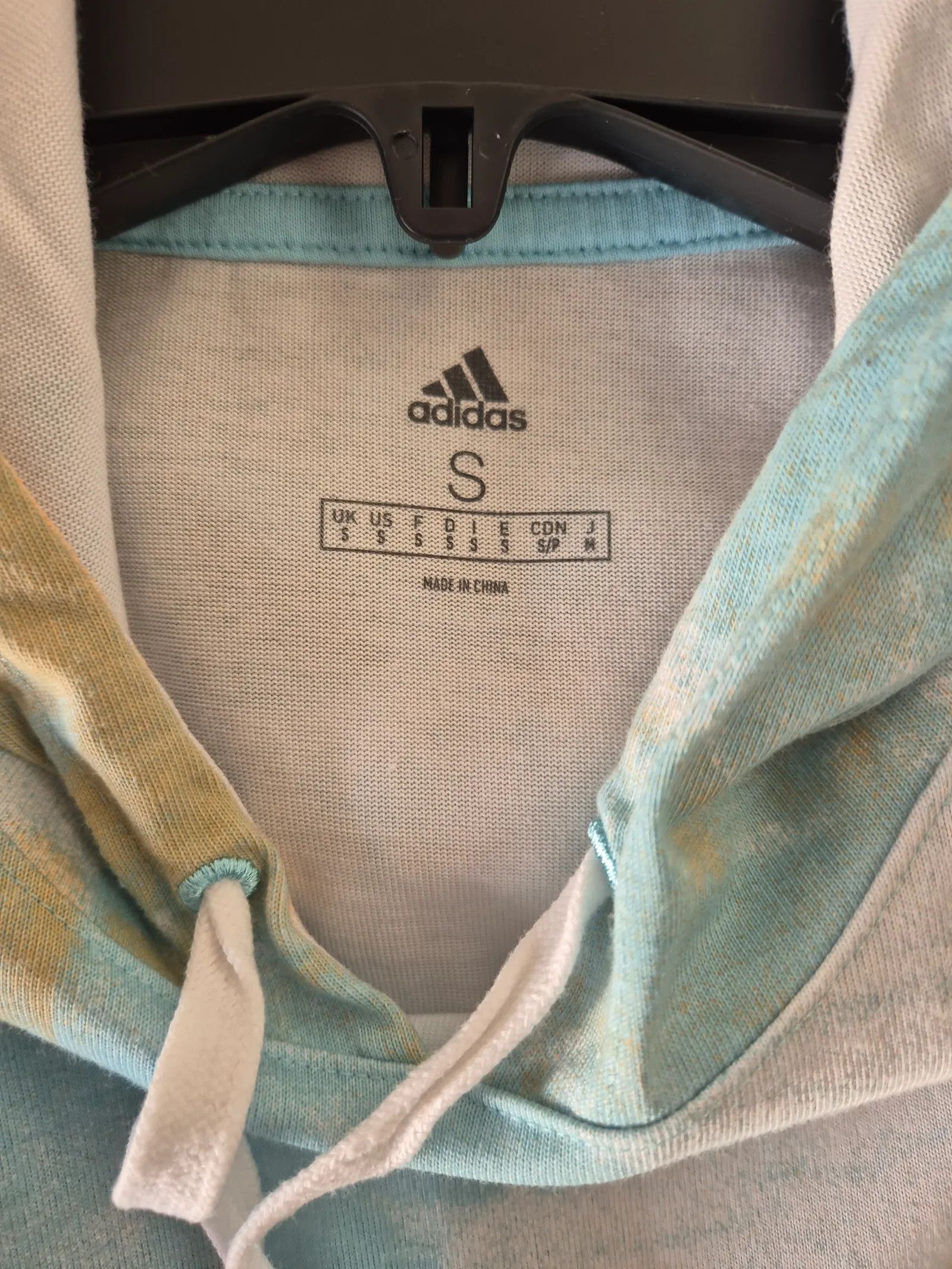 Adidas Adidas Hoodie Size US S / EU 44-46 / 1 - 3 Thumbnail