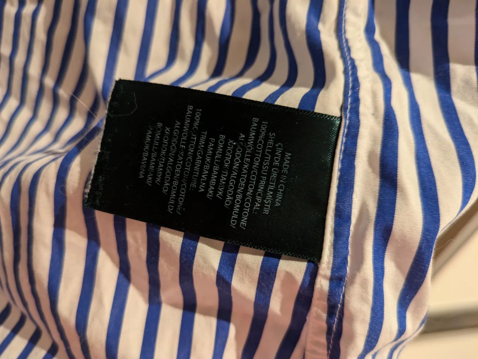 Ralph Lauren Ralph Lauren Shirt Size XS / US 0-2 / IT 36-38 - 3 Thumbnail