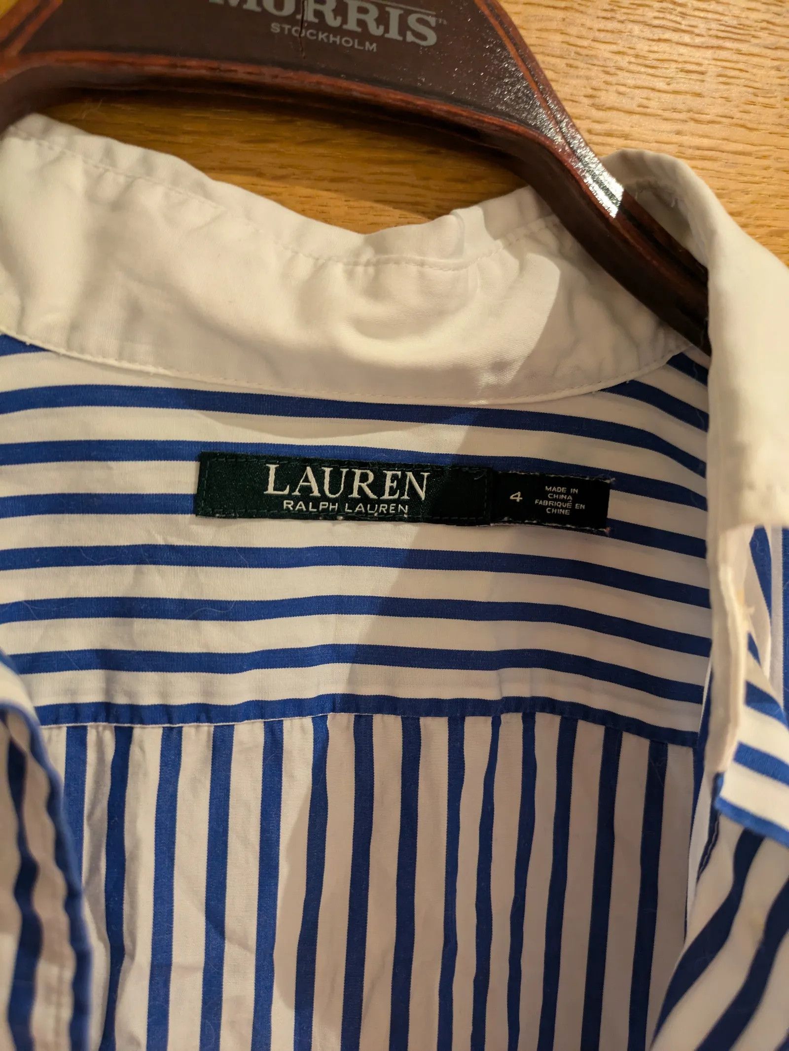 Ralph Lauren Ralph Lauren Shirt Size XS / US 0-2 / IT 36-38 - 2 Thumbnail