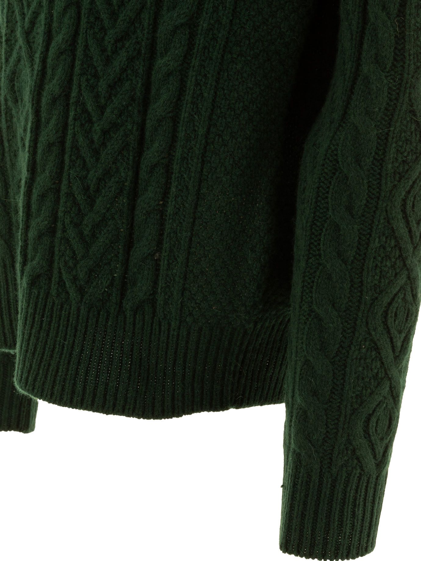 Polo Ralph Lauren Cable-Knit Sweater Size US L / EU 52-54 / 3 - 4 Thumbnail