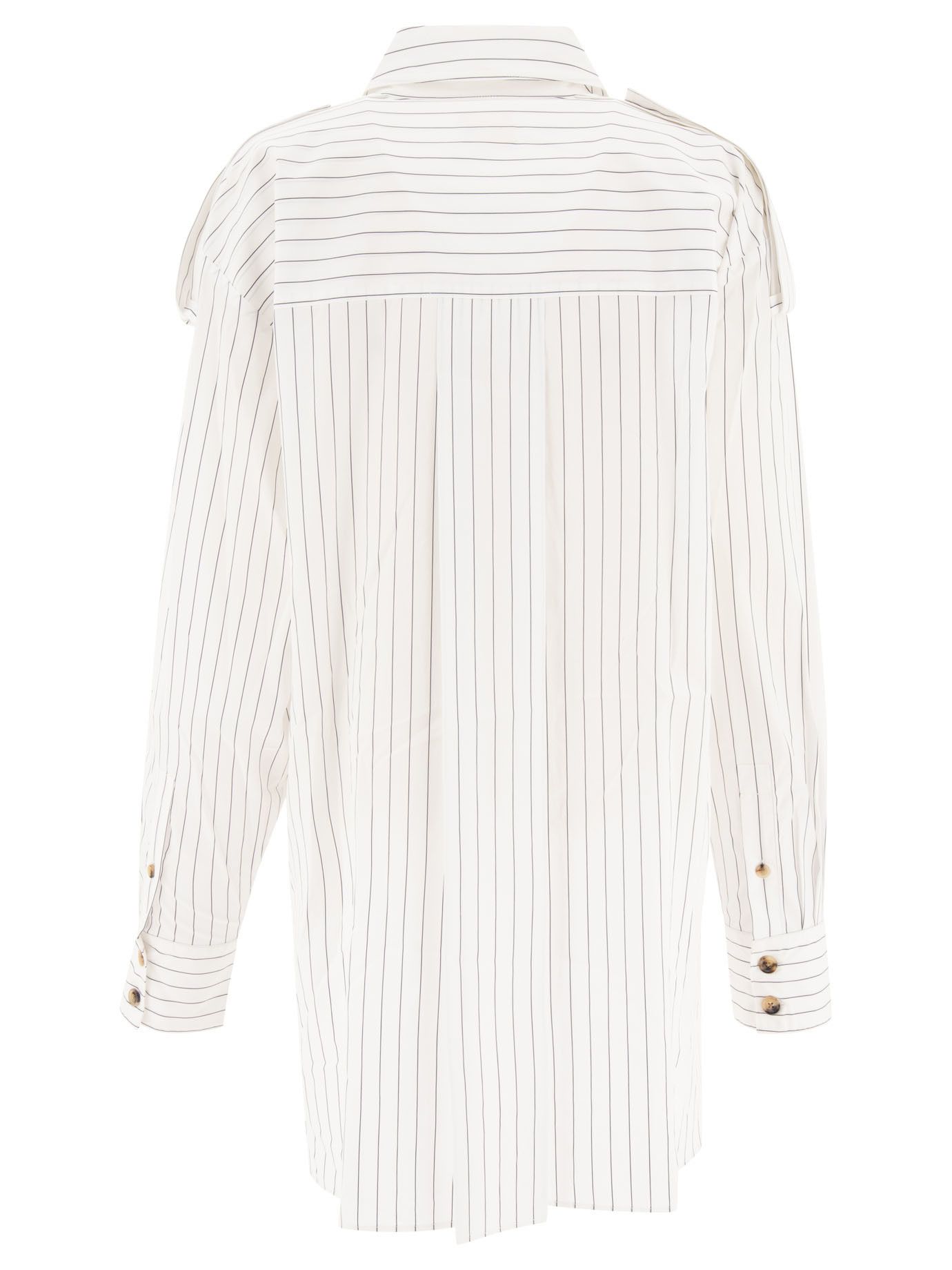 KHAITE Tamal Shirt Size XL / US 12-14 / IT 48-50 - 2 Thumbnail