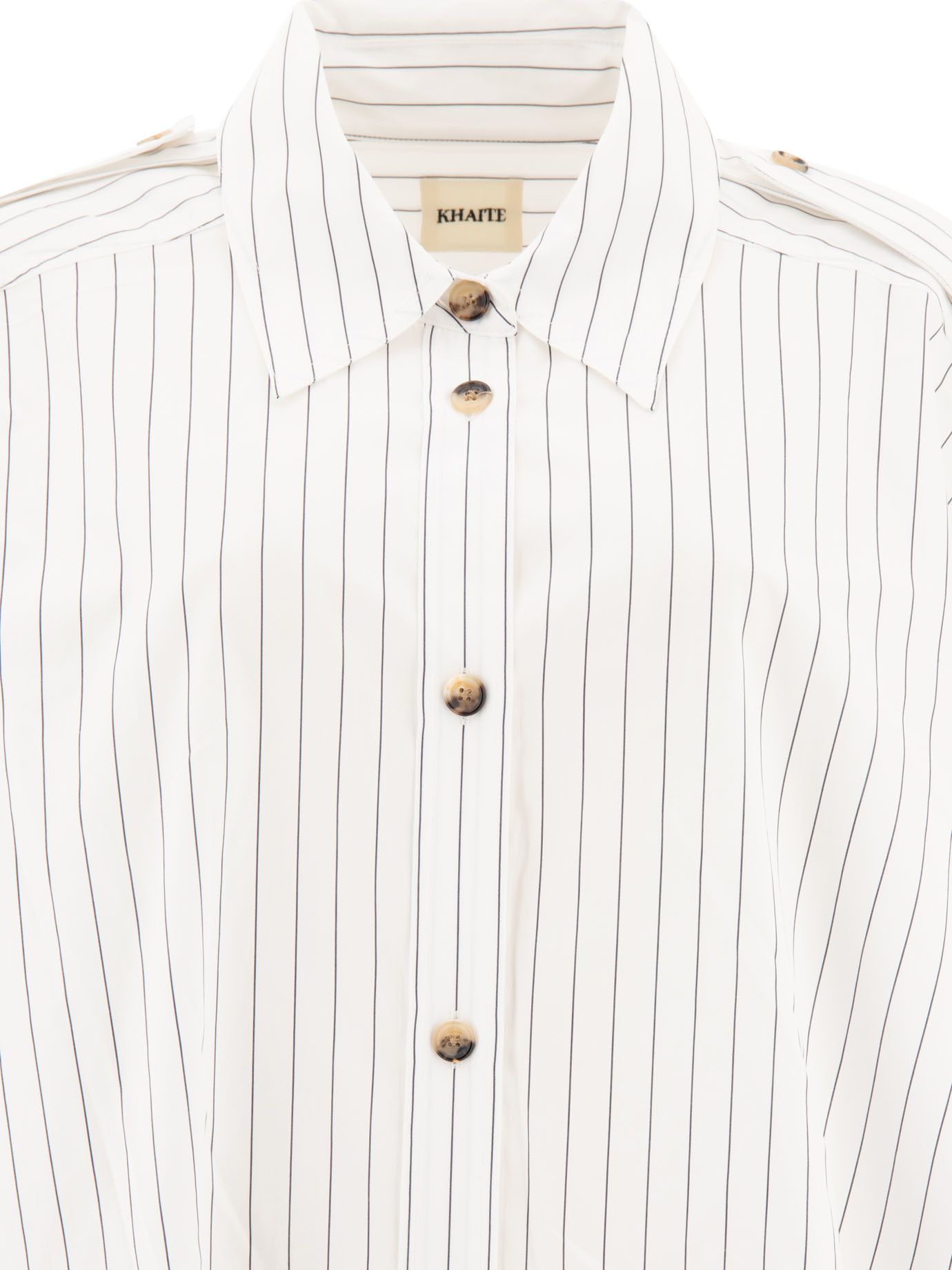 KHAITE Tamal Shirt Size XL / US 12-14 / IT 48-50 - 3 Thumbnail