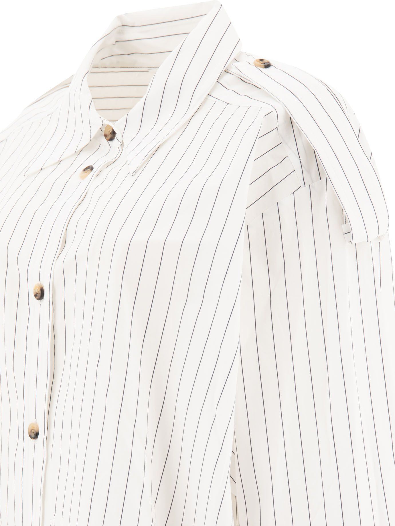 KHAITE Tamal Shirt Size XL / US 12-14 / IT 48-50 - 4 Thumbnail