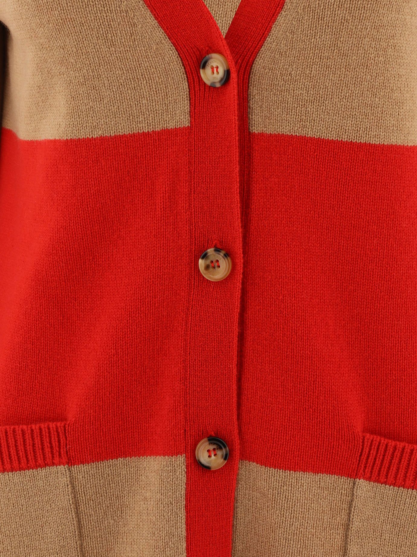 Max Mara Valido Wool And Cashmere Cardigan Size S / US 4 / IT 40 - 3 Thumbnail
