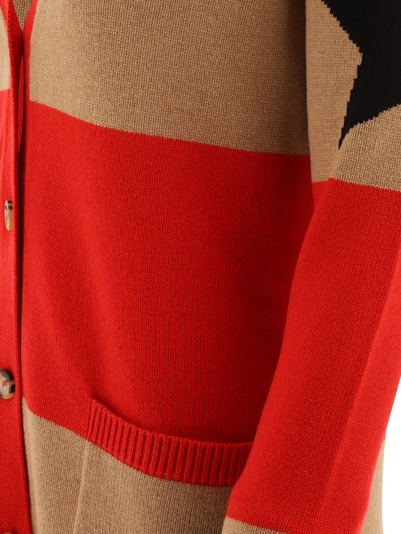 Max Mara Valido Wool And Cashmere Cardigan Size S / US 4 / IT 40 - 4 Thumbnail