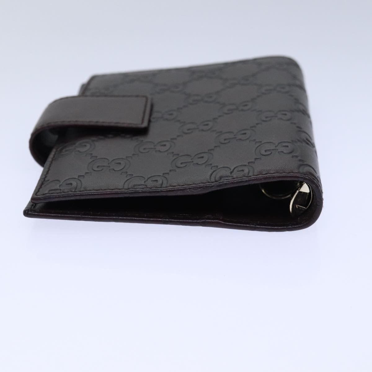 Gucci ssima Brown Canvas Wallet (Pre-Owned) Size ONE SIZE - 10 Thumbnail