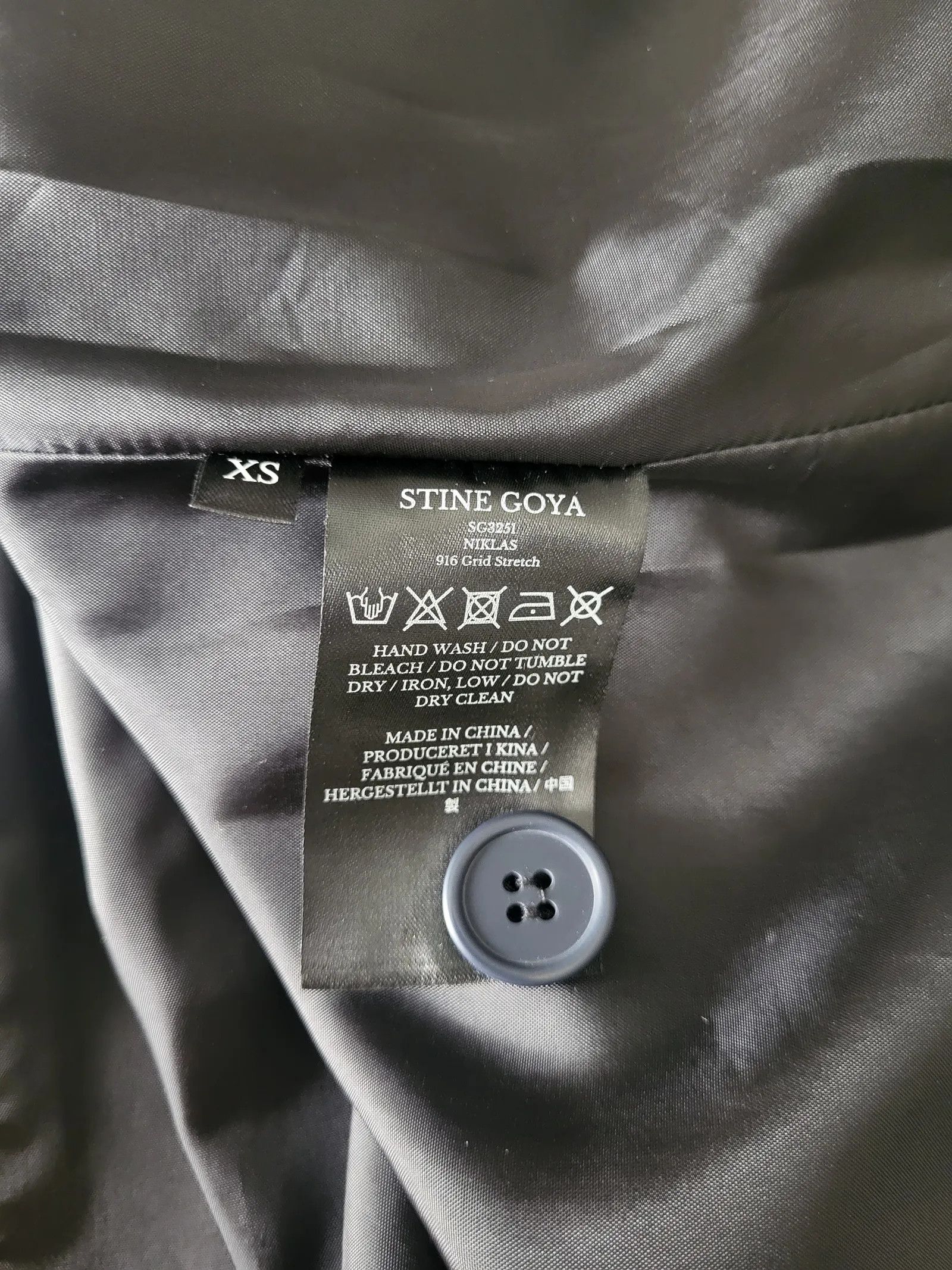 Stine Goya Stine Goya Niklas Jacket Jacket Size XS / US 0-2 / IT 36-38 - 4 Thumbnail