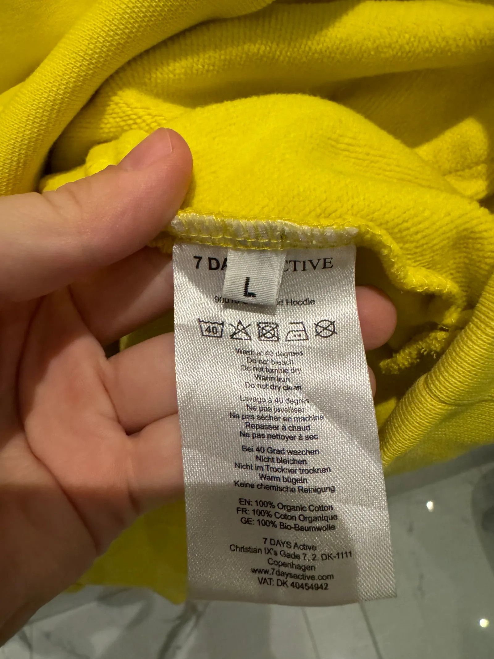Other 7 days active Hoodie Size L / US 10 / IT 46 - 5 Thumbnail