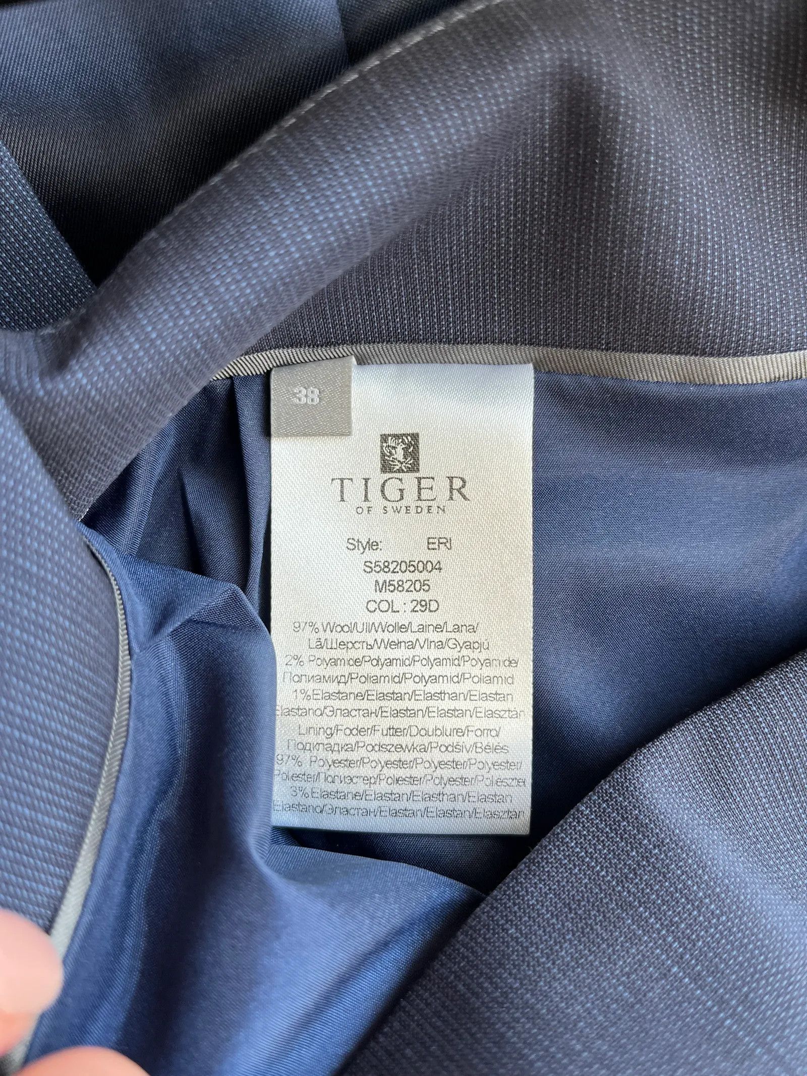 Tiger of Sweden Tiger of Sweden Eri Skirt Size 27" / US 4 / IT 40 - 3 Thumbnail