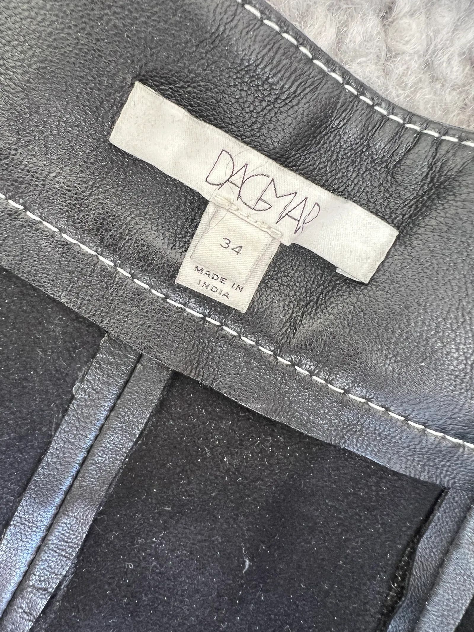 Dagmar Dagmar Pants Size 25" / US 0 / IT 36 - 2 Thumbnail