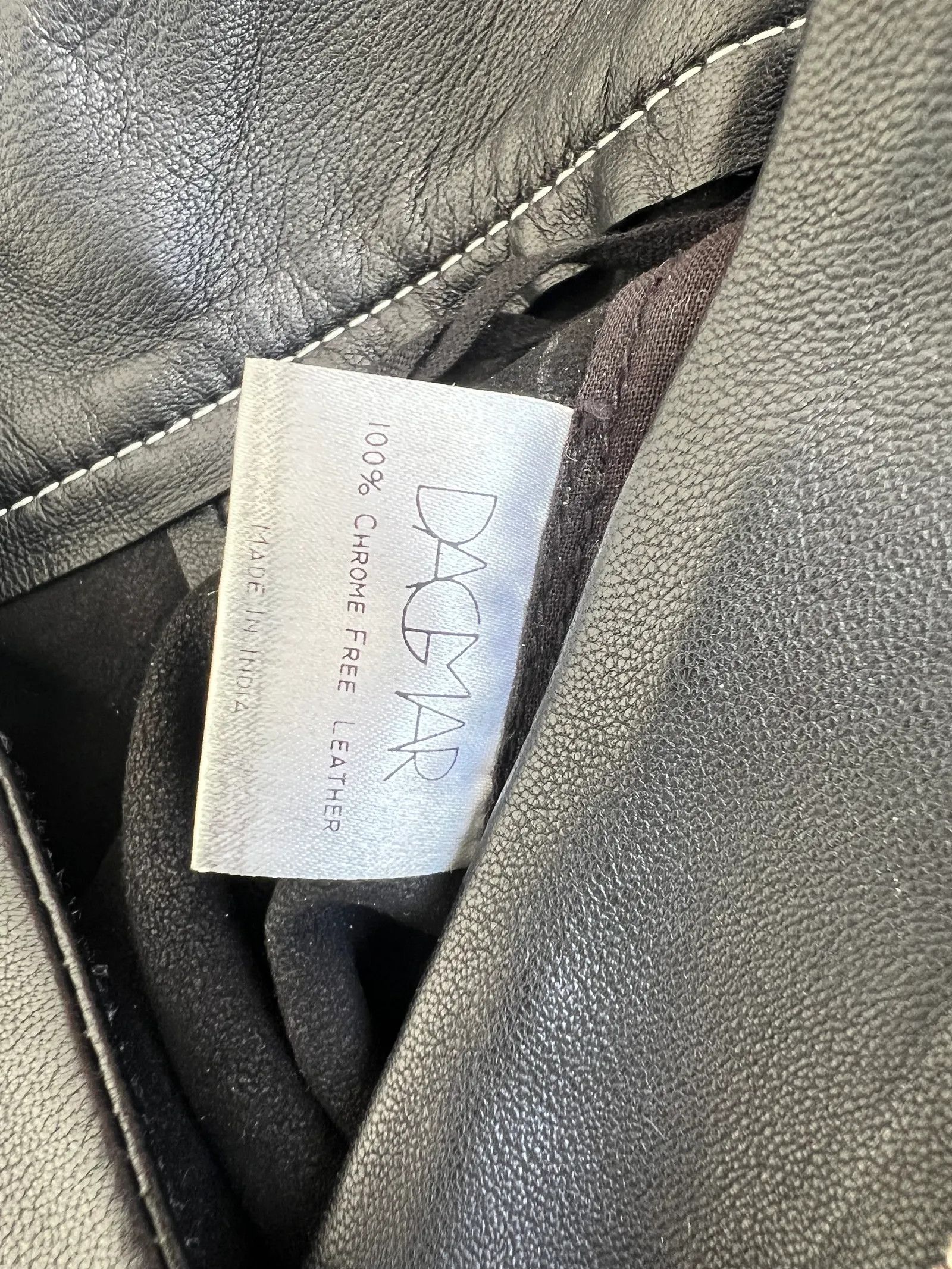 Dagmar Dagmar Pants Size 25" / US 0 / IT 36 - 3 Thumbnail