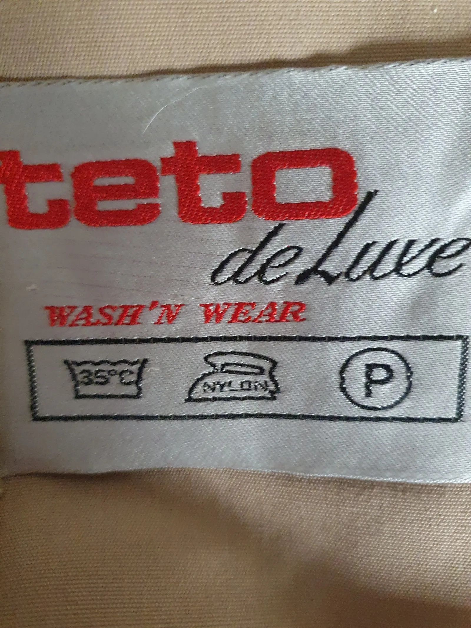 DELUXE Teto deluxe Trenchcoat Size M / US 6-8 / IT 42-44 - 2 Thumbnail