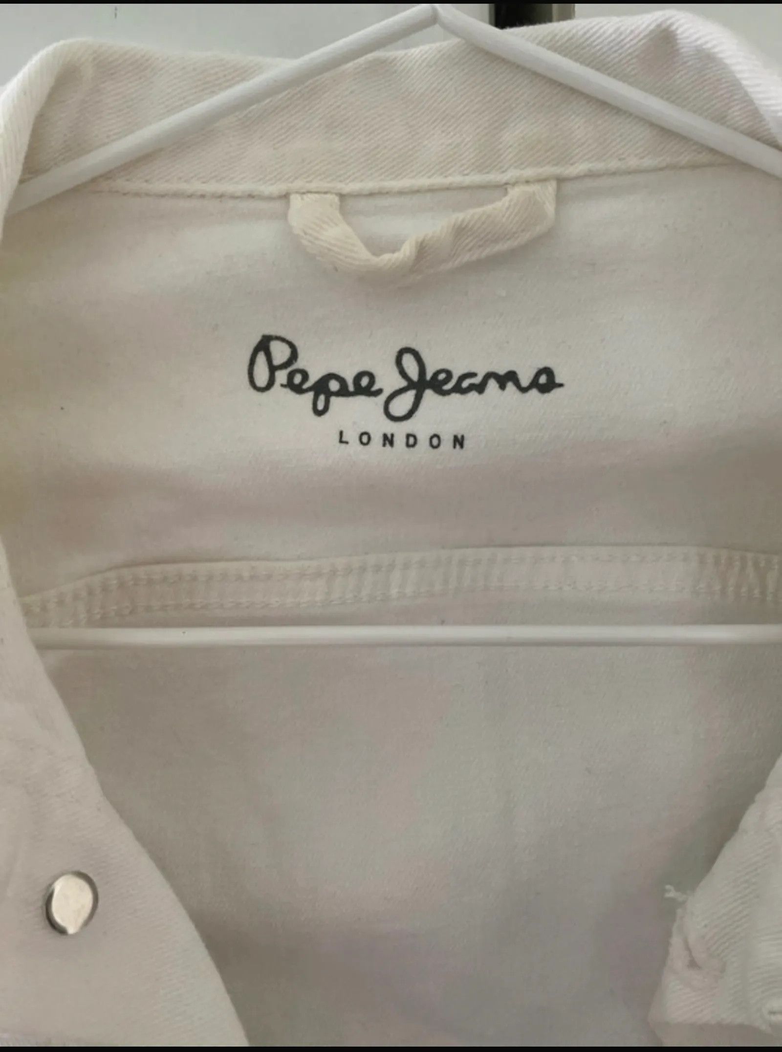 Pepe Jeans Pepe Jeans Jacket Size S / US 4 / IT 40 - 2 Thumbnail