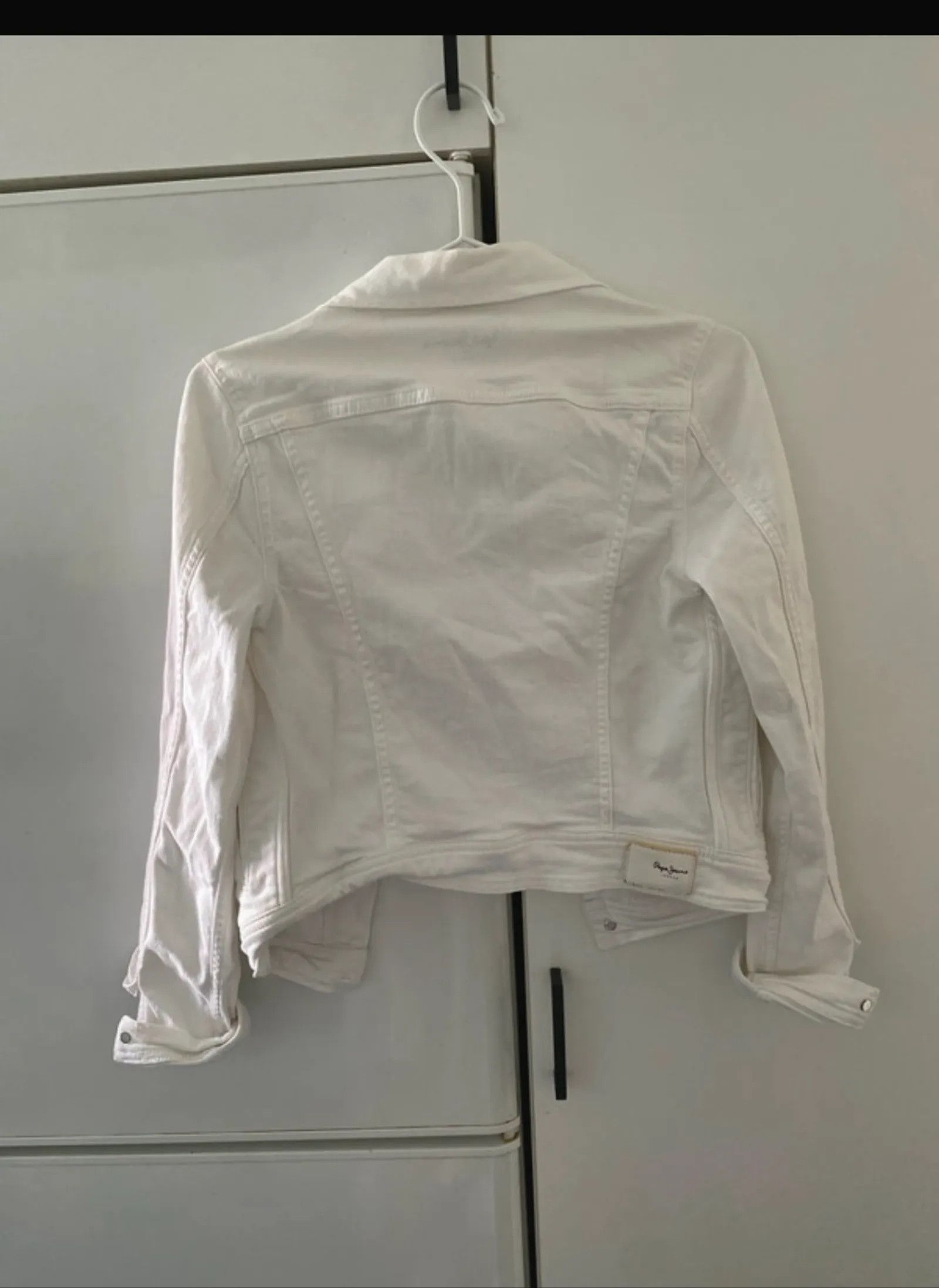 Pepe Jeans Pepe Jeans Jacket Size S / US 4 / IT 40 - 4 Thumbnail