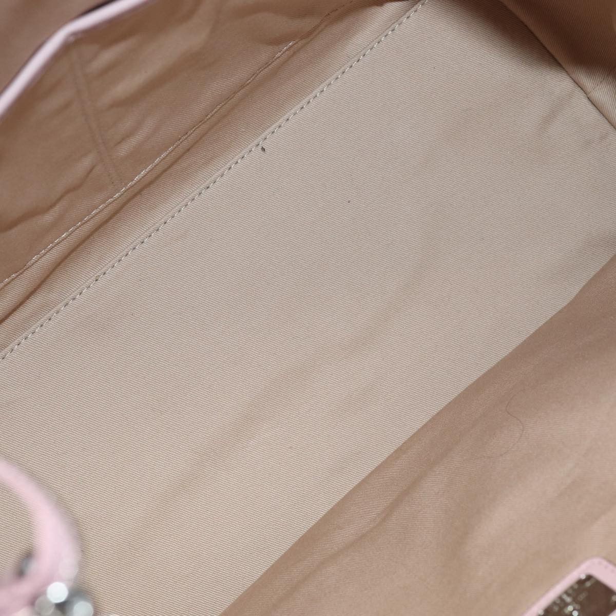 MCM Visetos Pink Leather Shoulder Bag (Pre-Owned) Size ONE SIZE - 5 Thumbnail