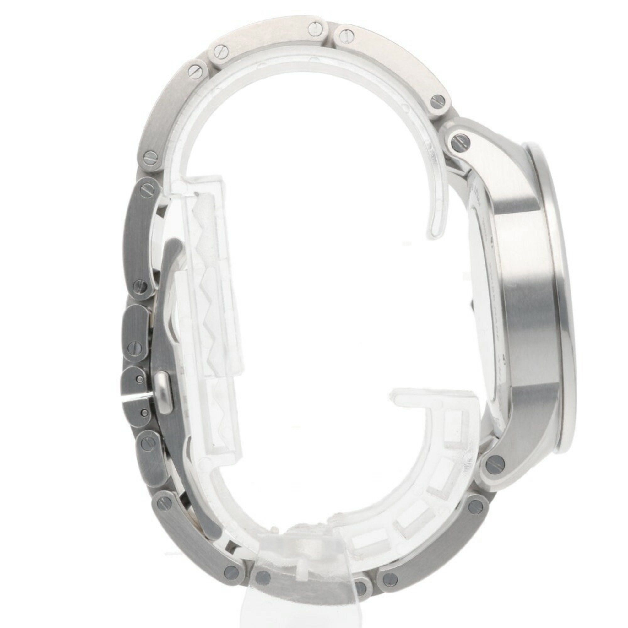 Cartier Cartier Calibre de Watch, Stainless Steel 3389, Automatic, Men's, Overhauled Size ONE SIZE - 7 Thumbnail