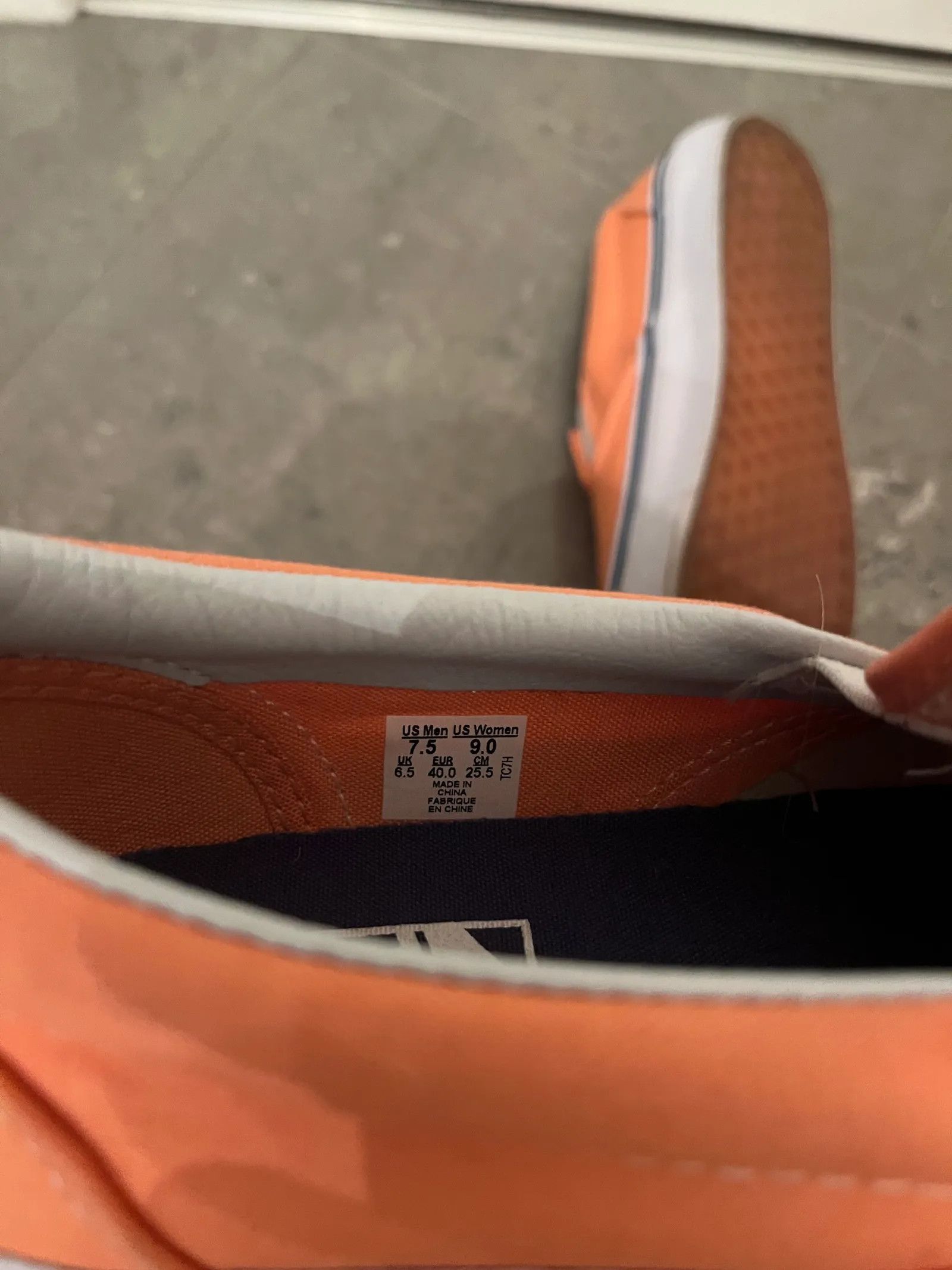 Vans Vans Classic slip-on Sneakers Size US 10 / IT 40 - 4 Thumbnail