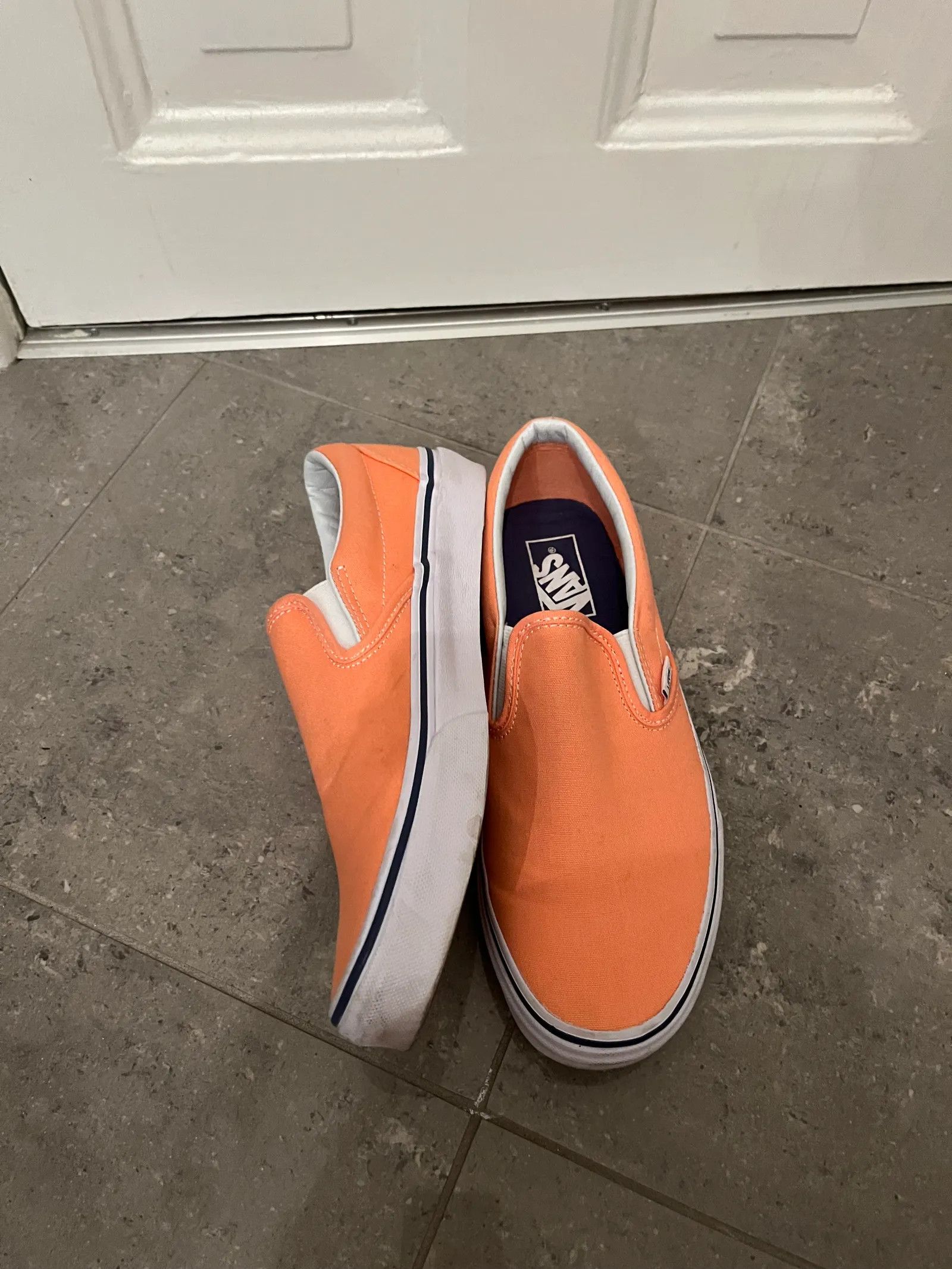 Vans Vans Classic slip-on Sneakers Size US 10 / IT 40 - 3 Thumbnail
