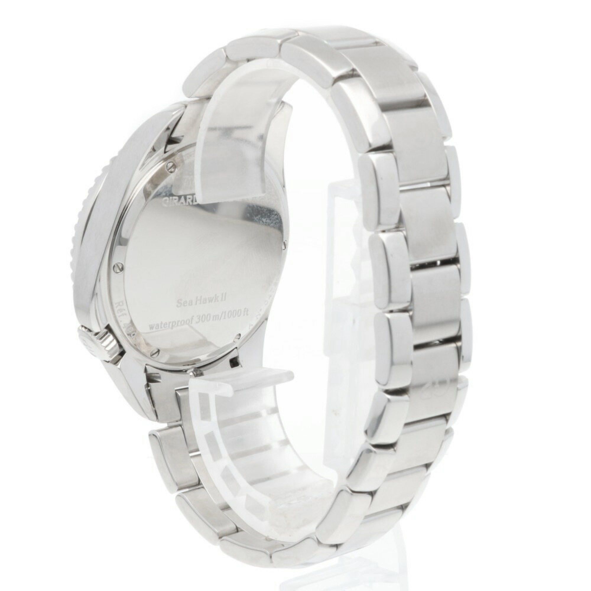 Other Girard-Perregaux Seahawk 2 Watch Stainless Steel 4992 Automatic Men's GIRARD-PERREGAUX Size ONE SIZE - 4 Thumbnail