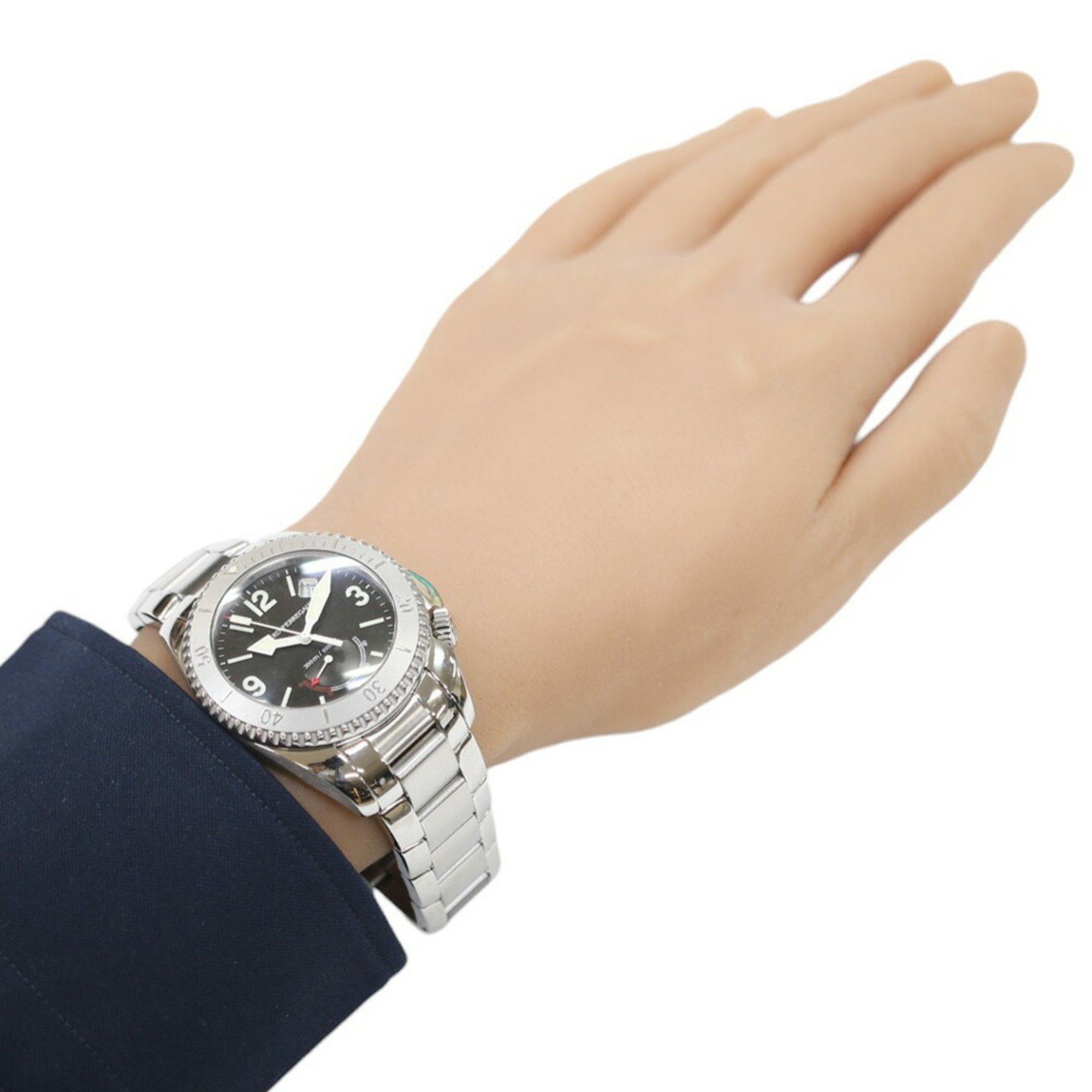 Other Girard-Perregaux Seahawk 2 Watch Stainless Steel 4992 Automatic Men's GIRARD-PERREGAUX Size ONE SIZE - 2 Thumbnail