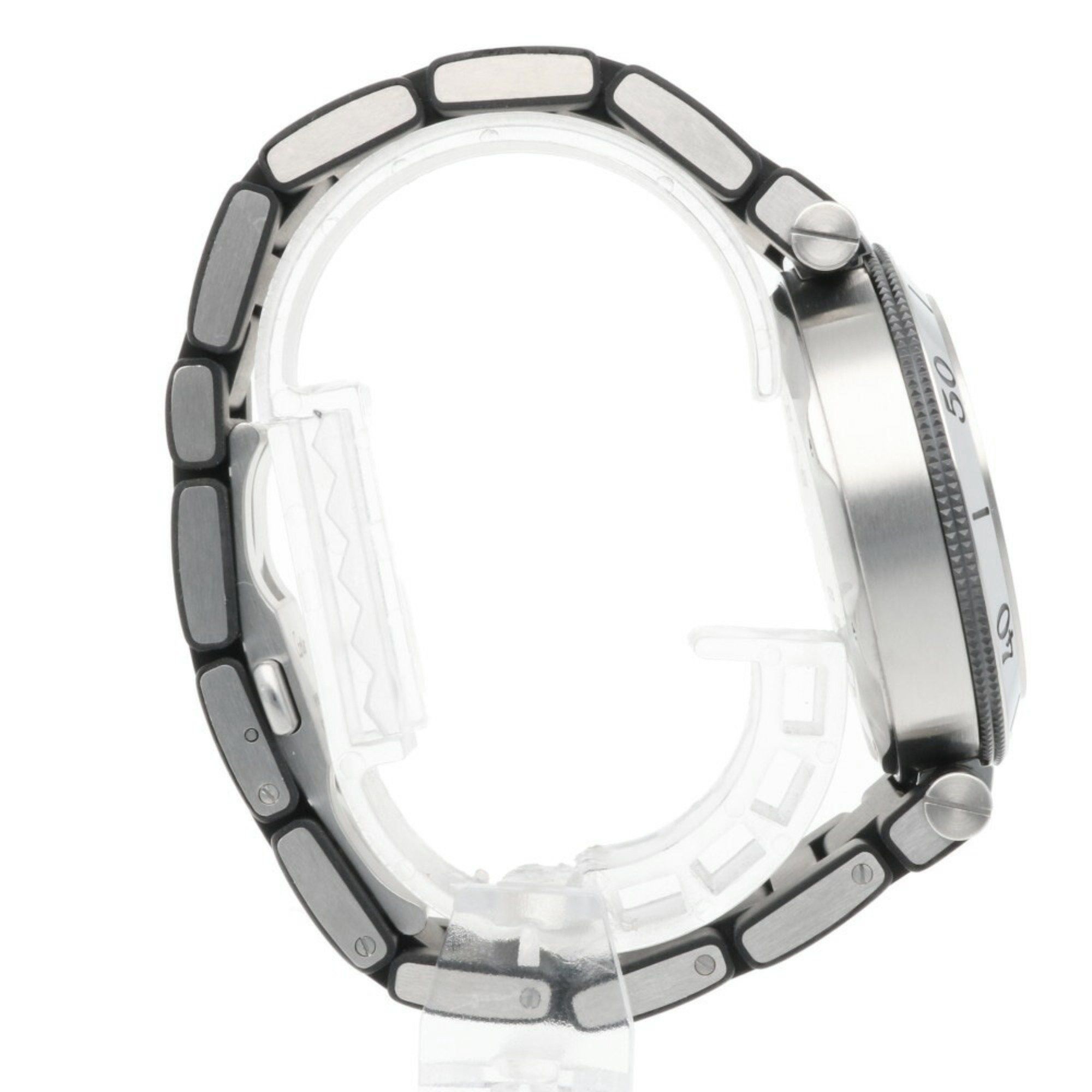 Cartier Cartier Pasha Seatimer Watch, Stainless Steel W31077U2, Hand-wound, Men's, CARTIER, Overhauled Size ONE SIZE - 7 Thumbnail