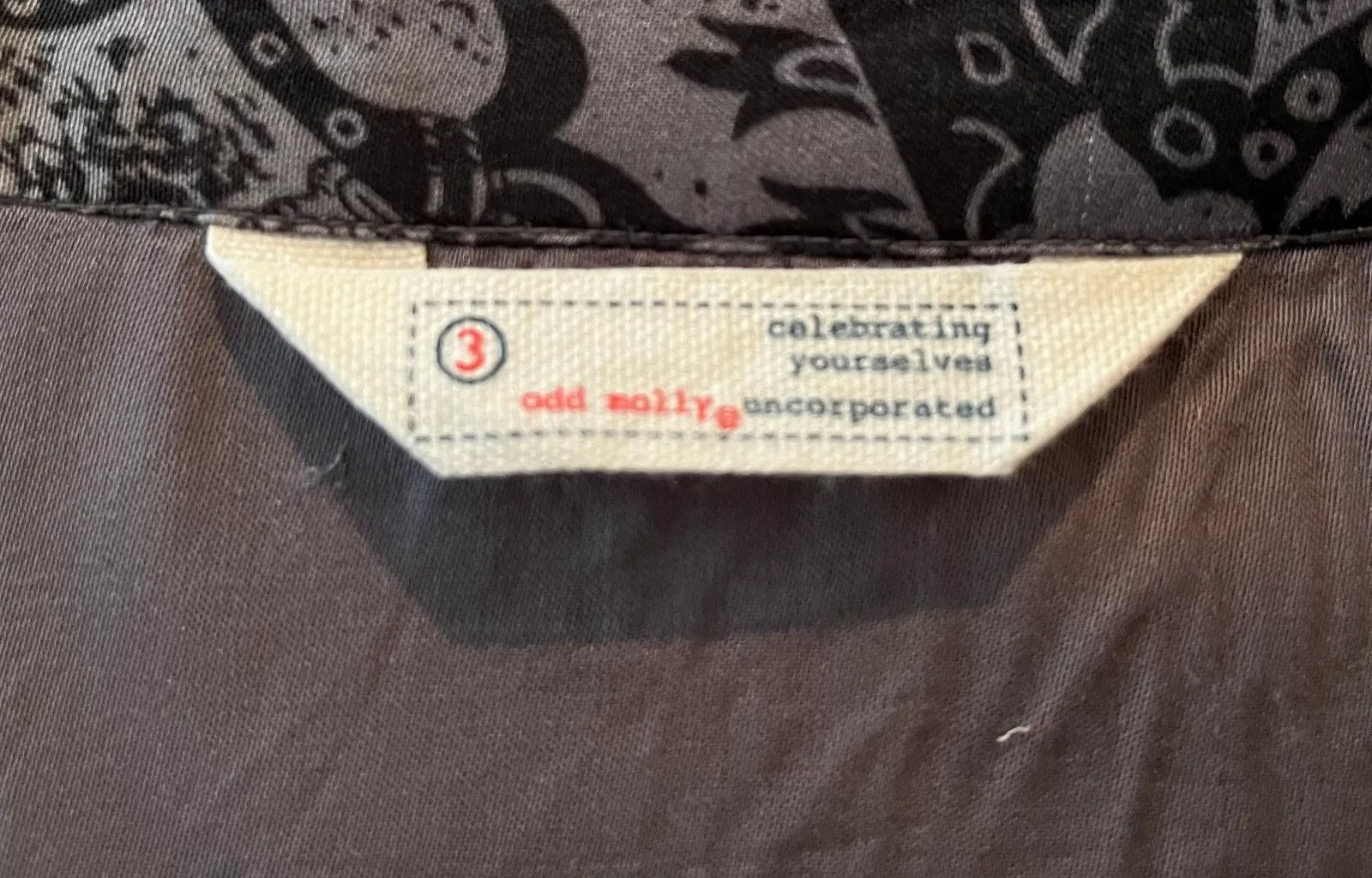 Odd Molly Odd Molly Jacket Size M / US 6-8 / IT 42-44 - 2 Thumbnail