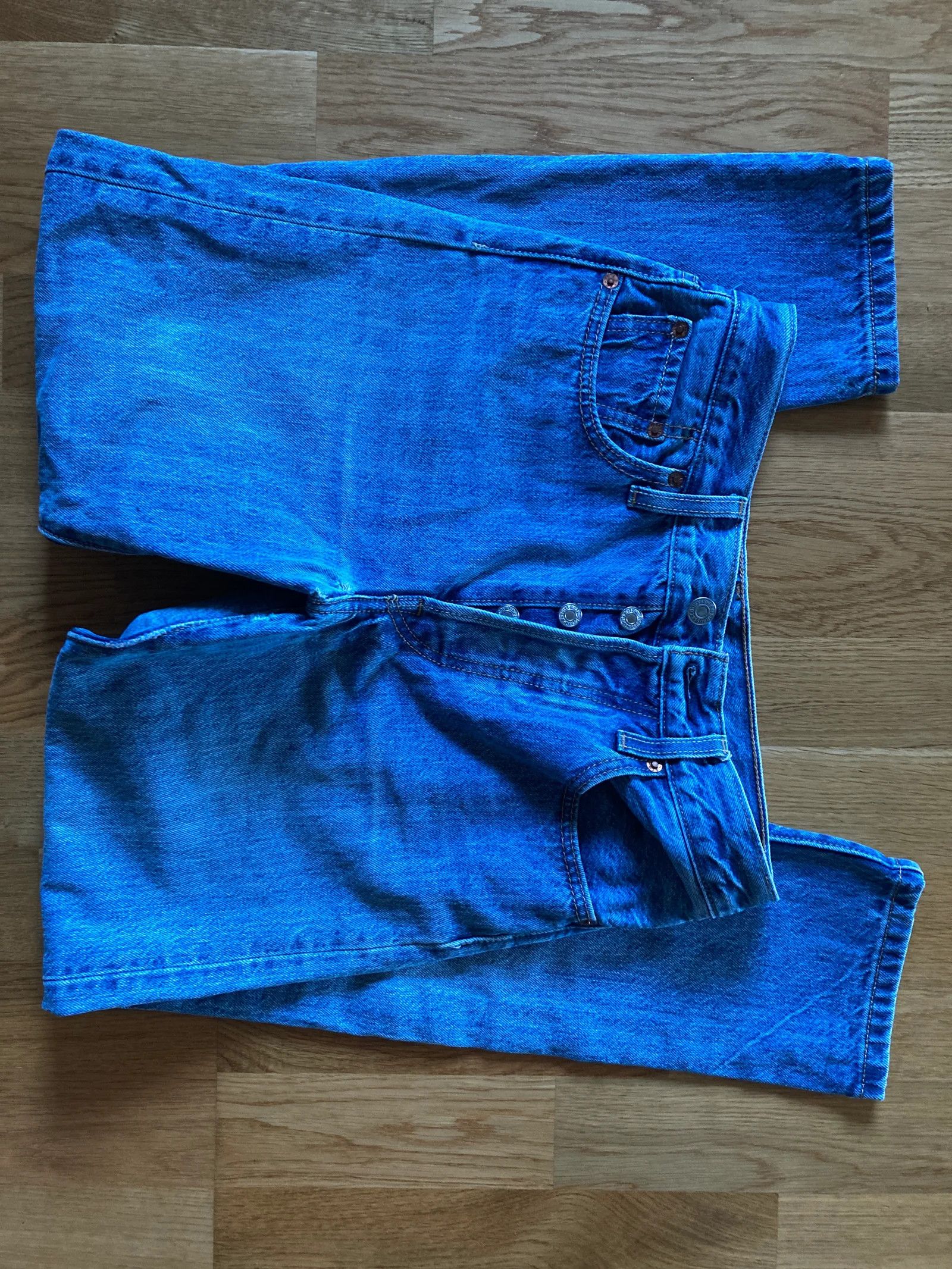 Levi's Levi's 501 Jeans Size 25" / US 0 / IT 36 - 3 Thumbnail