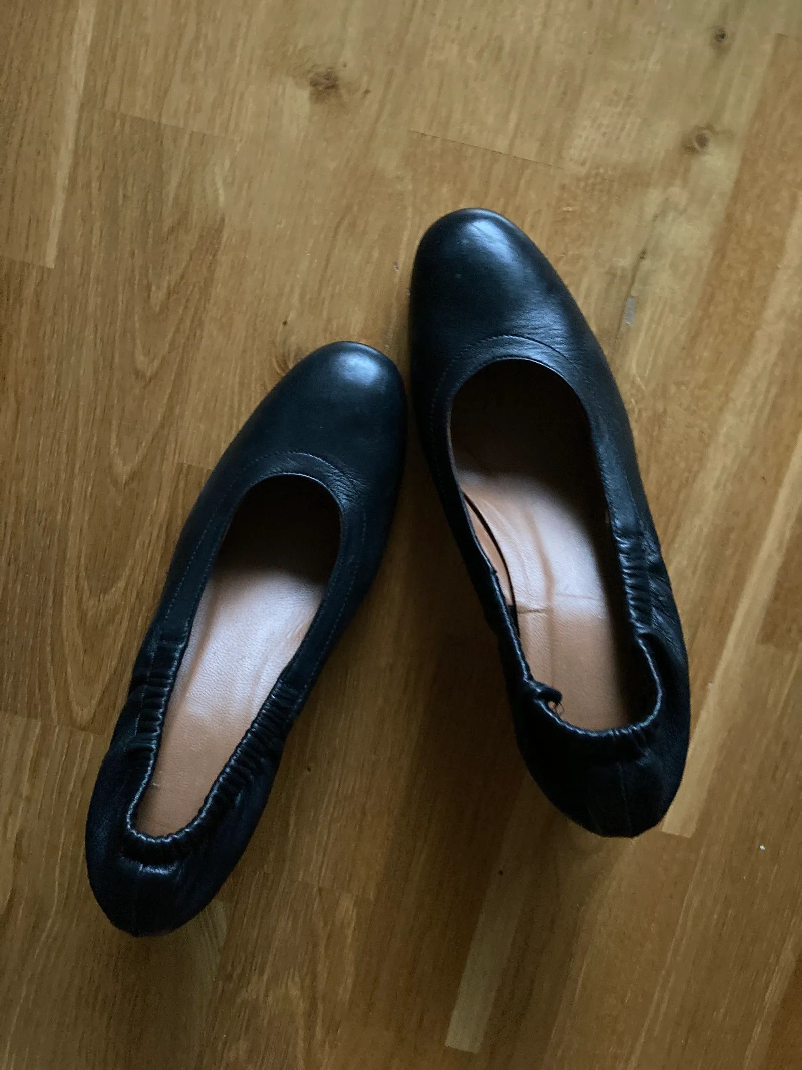 ATP Atelier ATP Atelier Fiore Pumps Heels Size US 7 / IT 37 - 2 Thumbnail