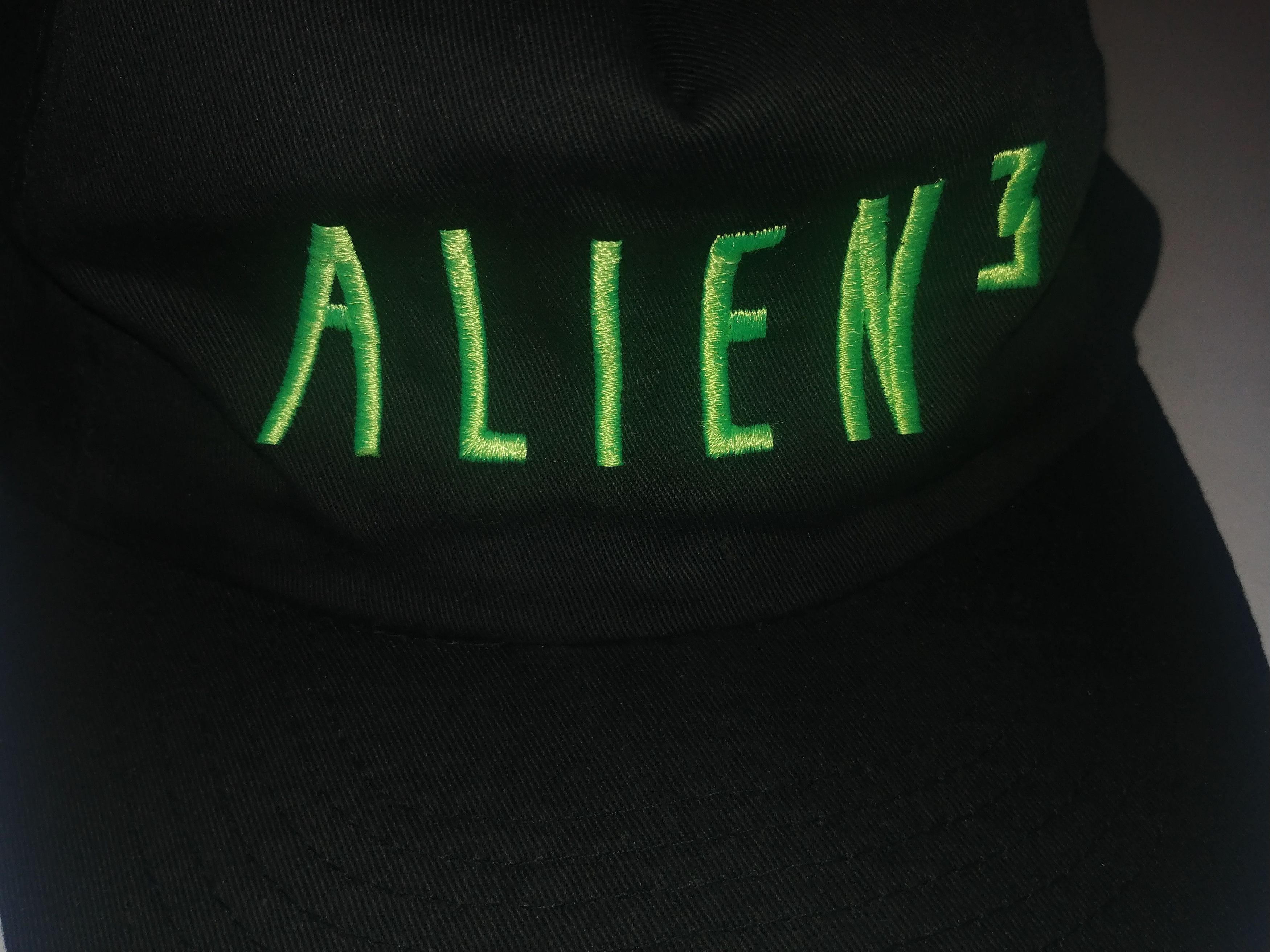 Alien 3 Official Movie deals Hat 1992 Fox