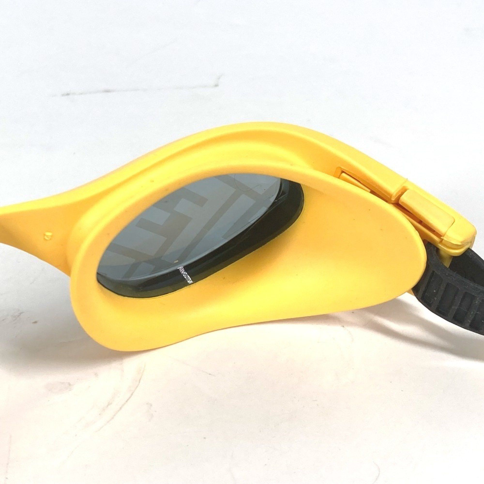 Other FENDI Arena collaboration swim goggles, swimming, sports, swimming accessories, rubber, men's, women's, yellow Size ONE SIZE - 12 Thumbnail