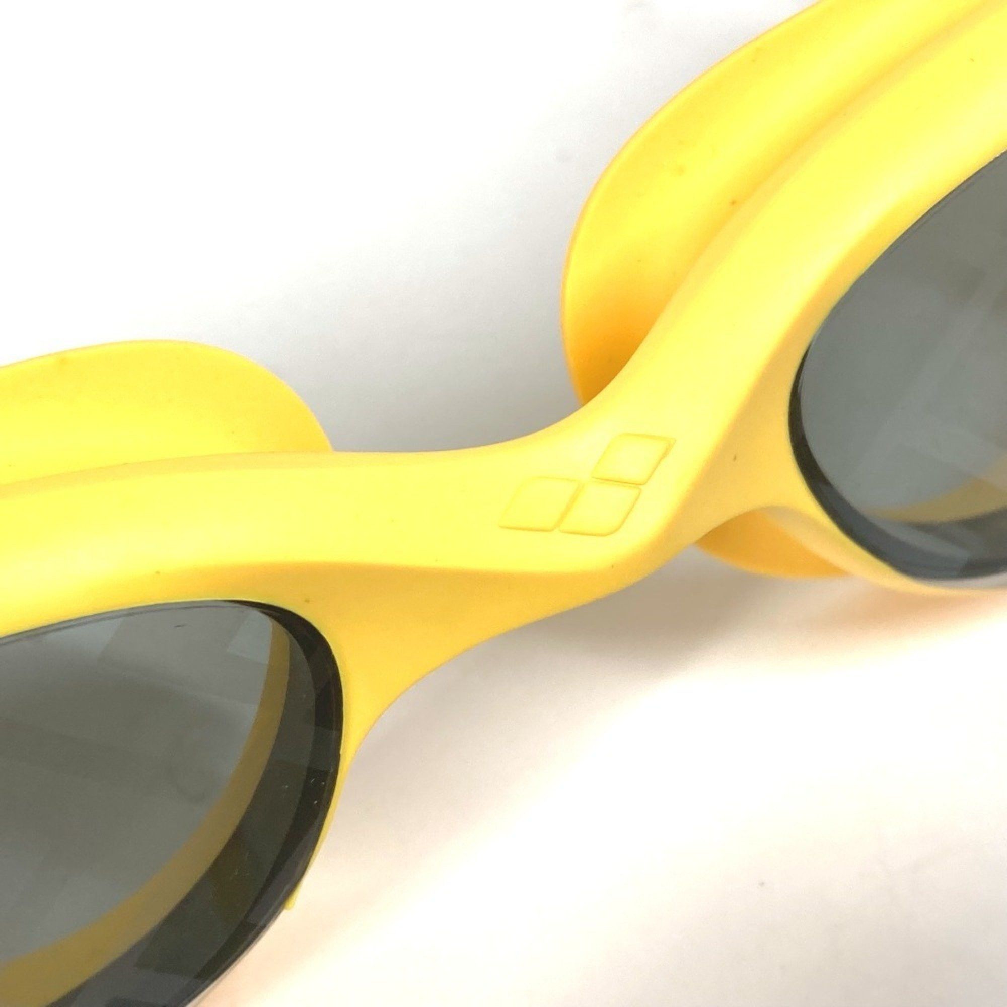 Other FENDI Arena collaboration swim goggles, swimming, sports, swimming accessories, rubber, men's, women's, yellow Size ONE SIZE - 7 Thumbnail