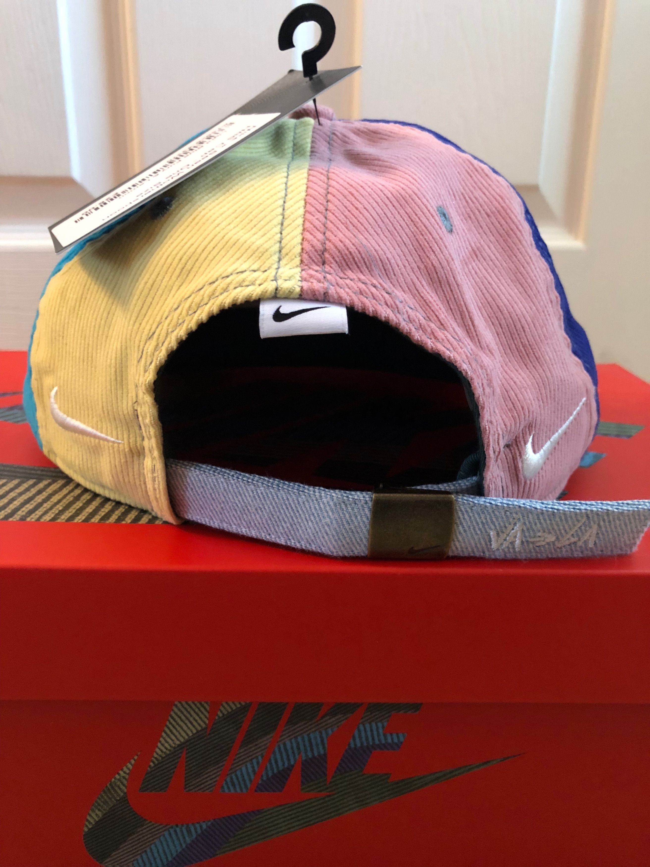 Nike Nike Air Max 1 97 Sean Wotherspoon SW HERITAGE 86 QS HAT Grailed