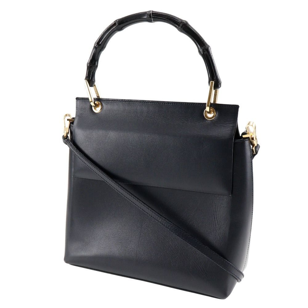 Gucci Gucci Bamboo handbag Size ONE SIZE - 6 Thumbnail