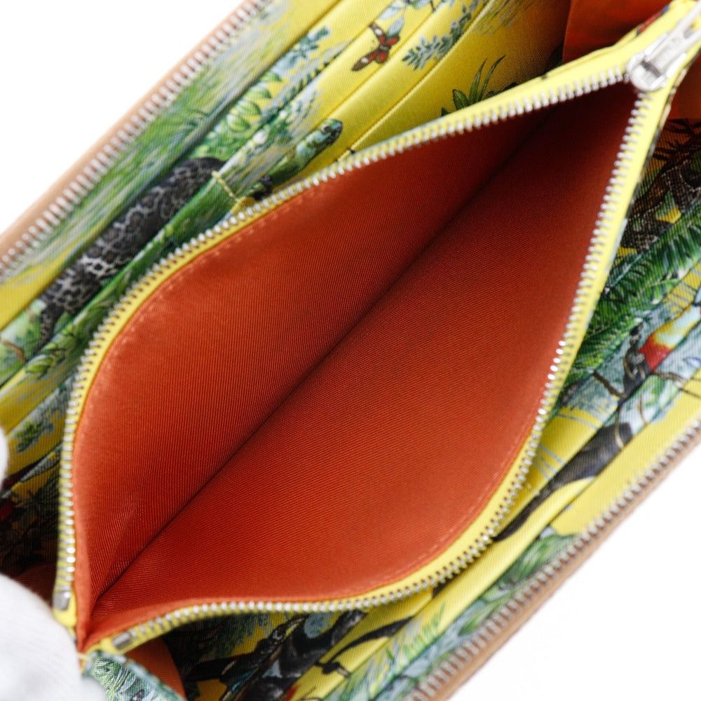Hermes Hermès Silk'In wallet Size ONE SIZE - 4 Thumbnail