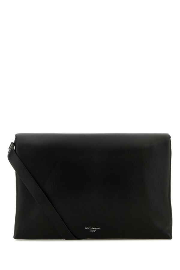 Dolce & Gabbana Pouch Morbida Tracolla Size ONE SIZE - 3 Thumbnail