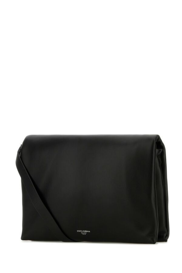 Dolce & Gabbana Pouch Morbida Tracolla Size ONE SIZE - 4 Thumbnail