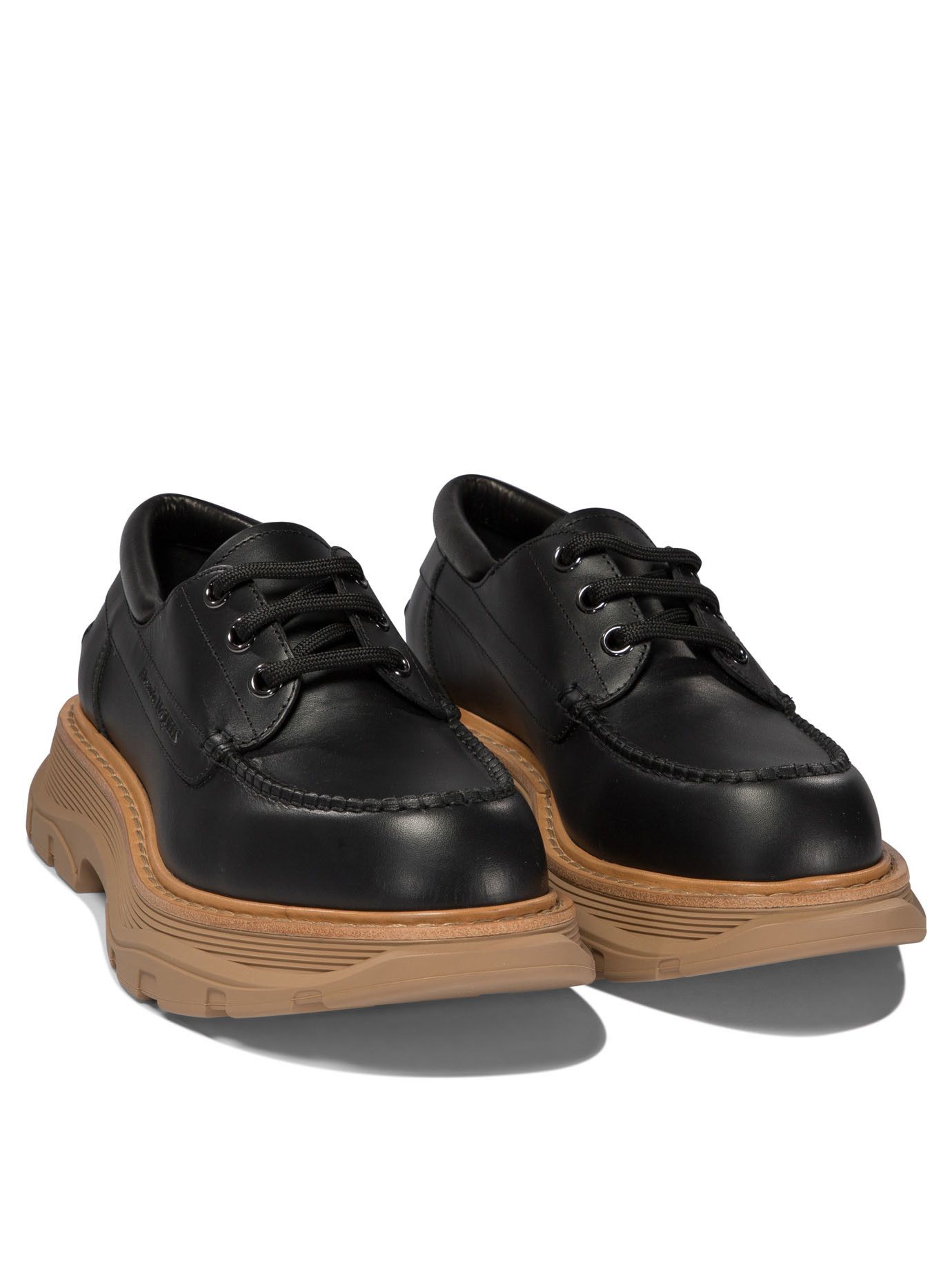Alexander McQueen Lace Up Shoes Size US 9 / EU 42 - 2 Thumbnail