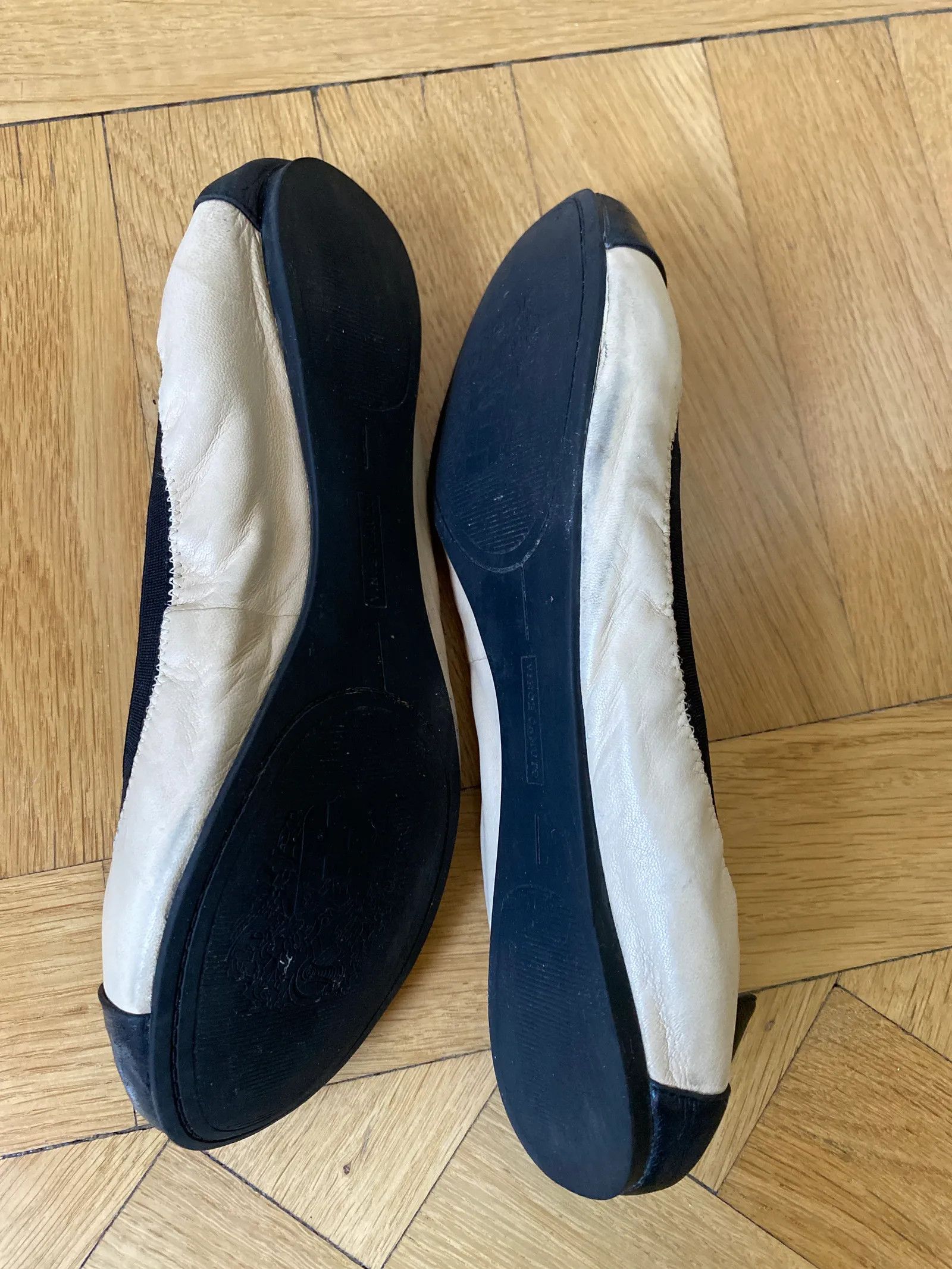 Vince Camuto Vince Camuto Ballet Flats Size US 8.5 / IT 38.5 - 3 Thumbnail