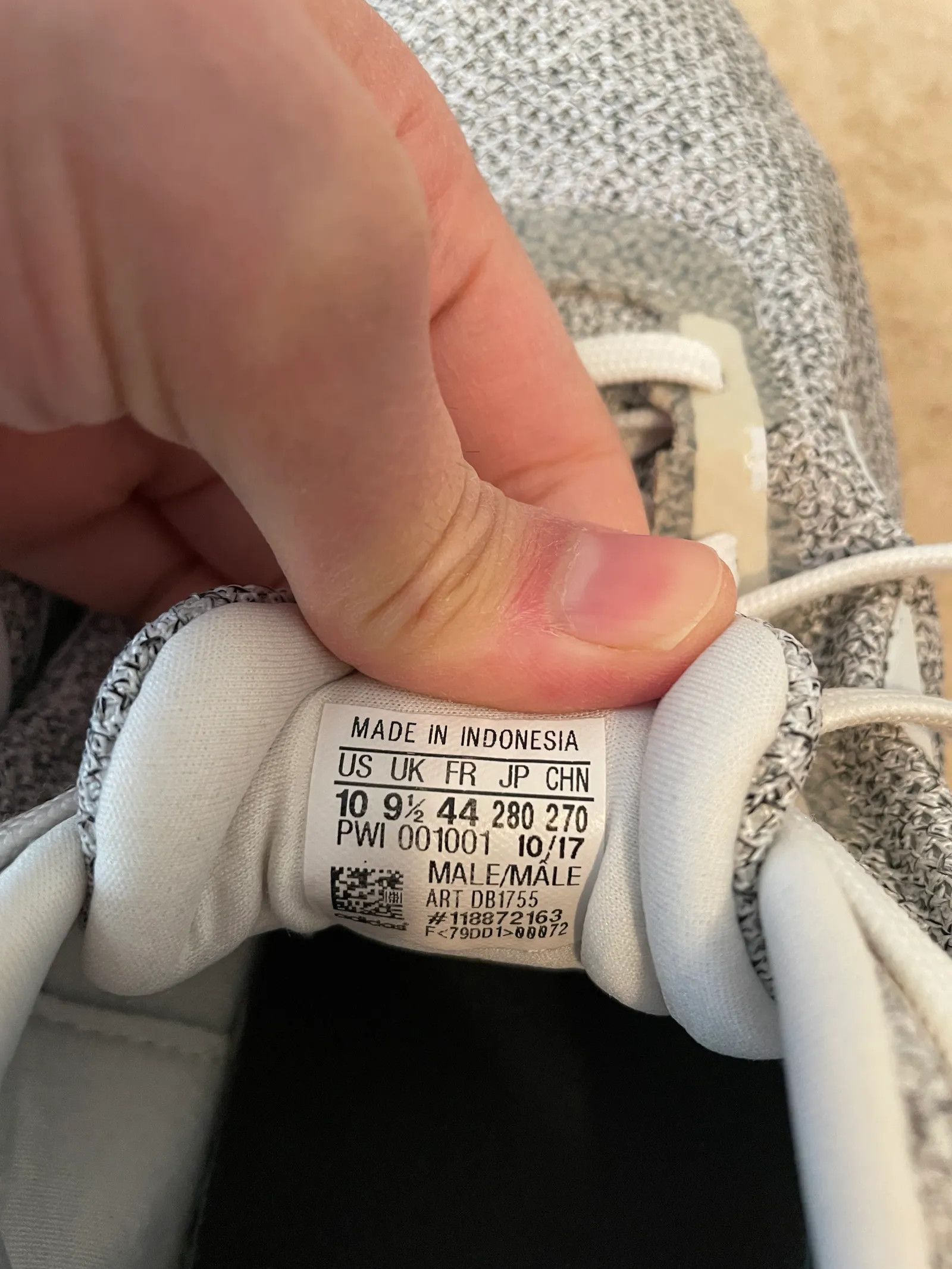 Adidas Adidas undefined Sneakers Size US 12 / EU 45 - 2 Thumbnail