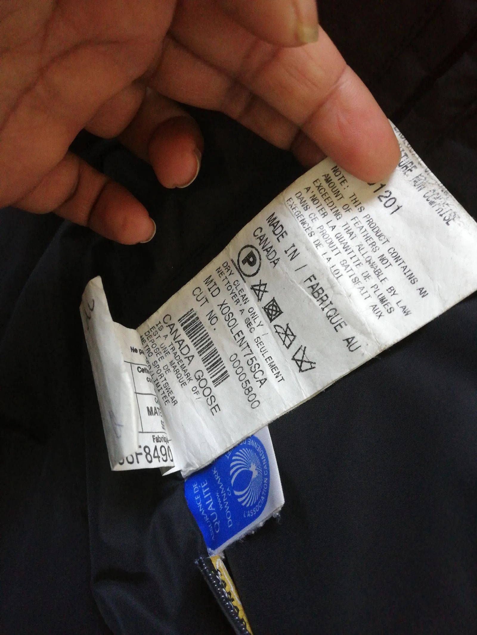 Canada Goose Canada Goose Jacket Size S / US 4 / IT 40 - 3 Thumbnail