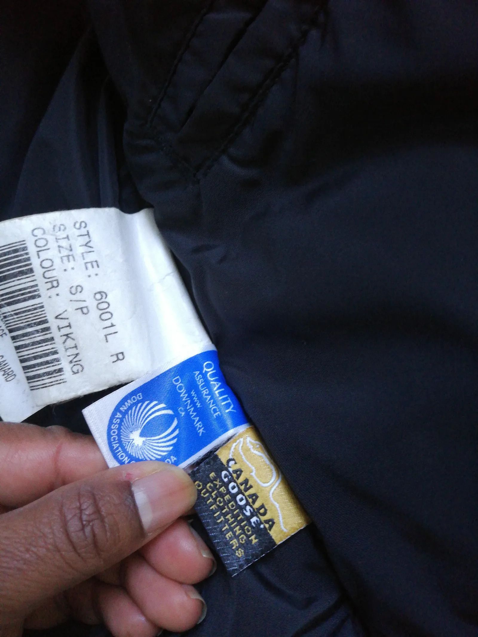 Canada Goose Canada Goose Jacket Size S / US 4 / IT 40 - 4 Thumbnail