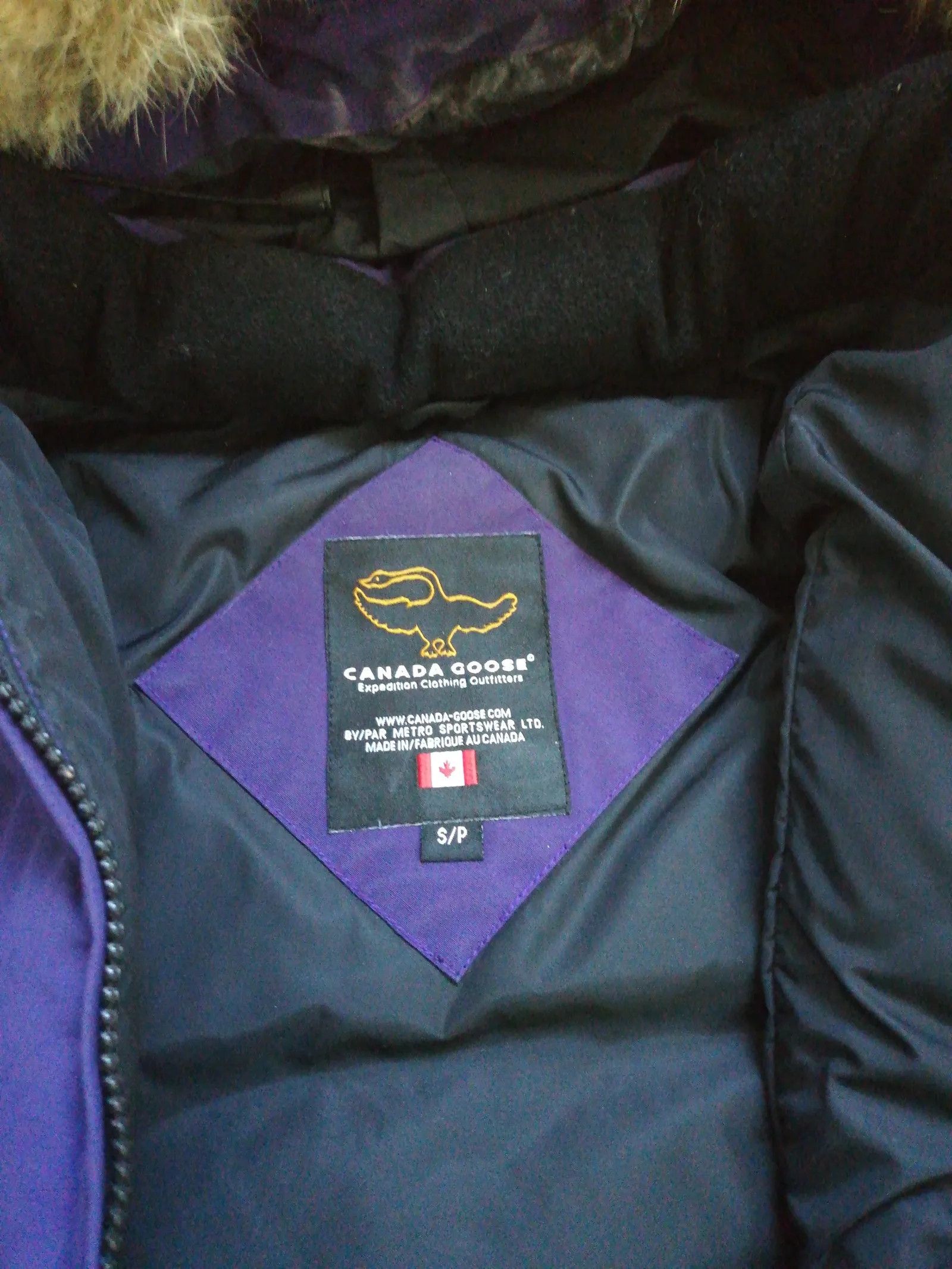 Canada Goose Canada Goose Jacket Size S / US 4 / IT 40 - 2 Thumbnail