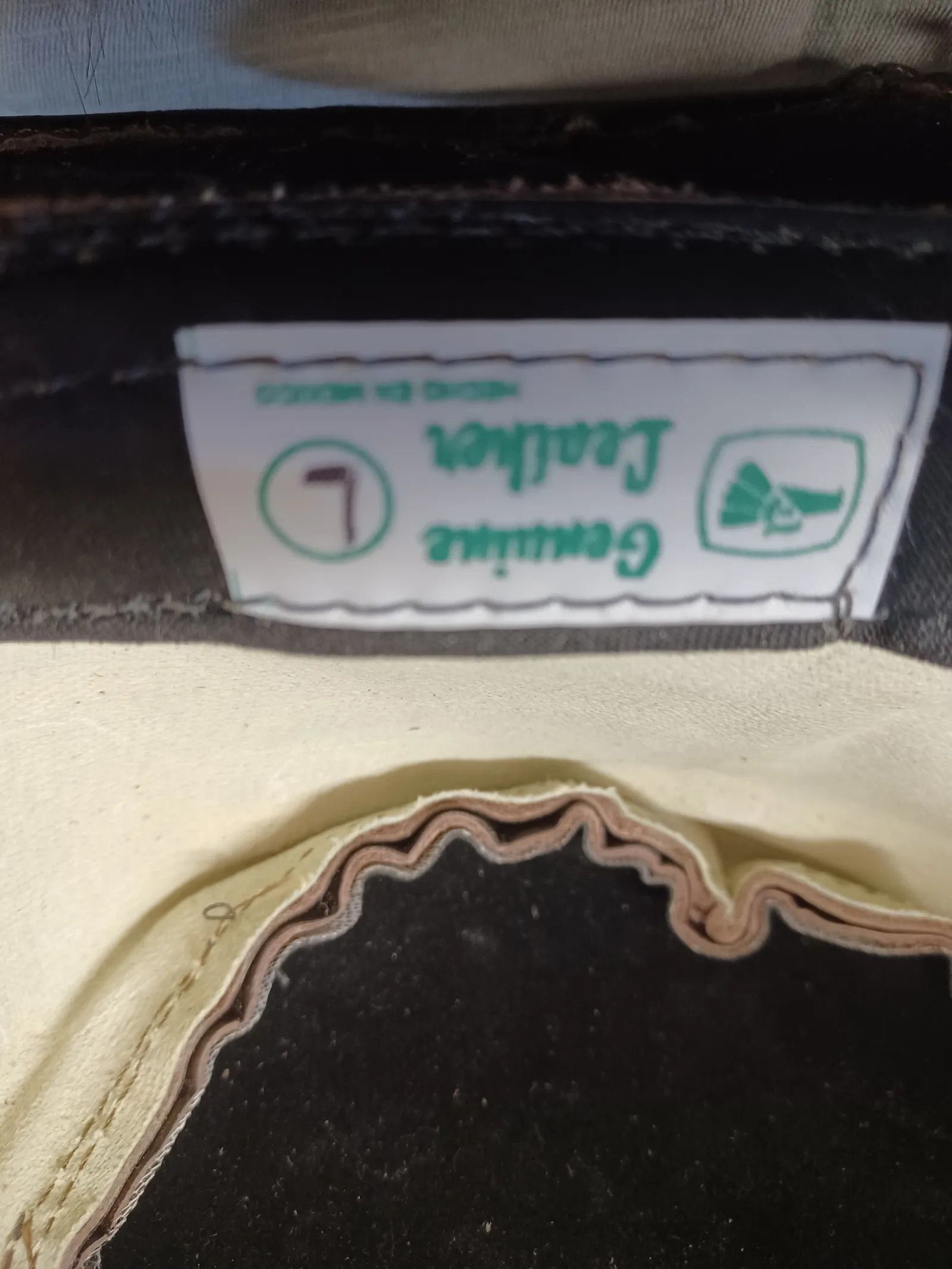 Genuine Leather Genuine Leather Hat Size ONE SIZE - 2 Thumbnail
