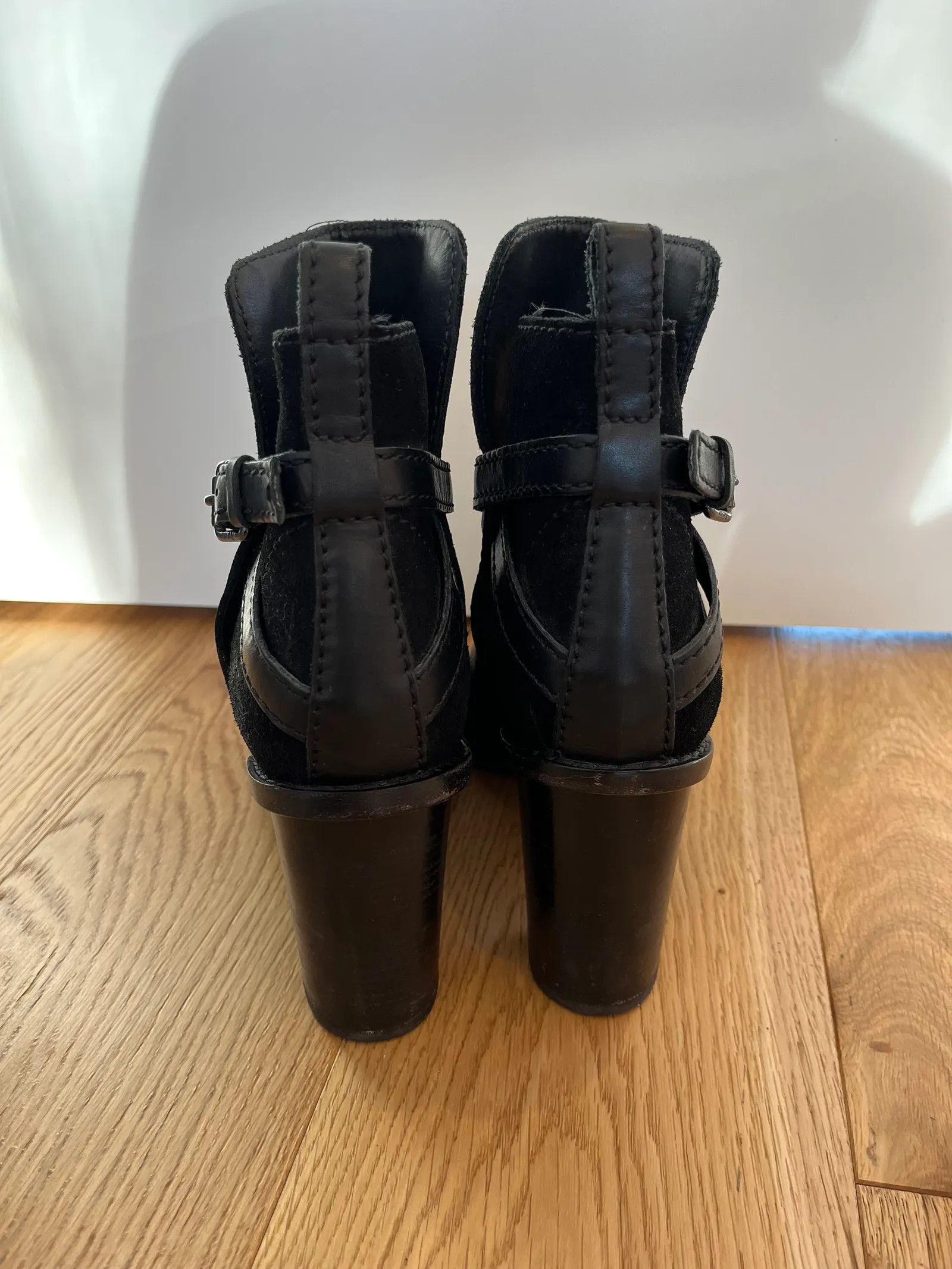 Acne Studios Acne Studios Heels Size US 10 / IT 40 - 4 Thumbnail