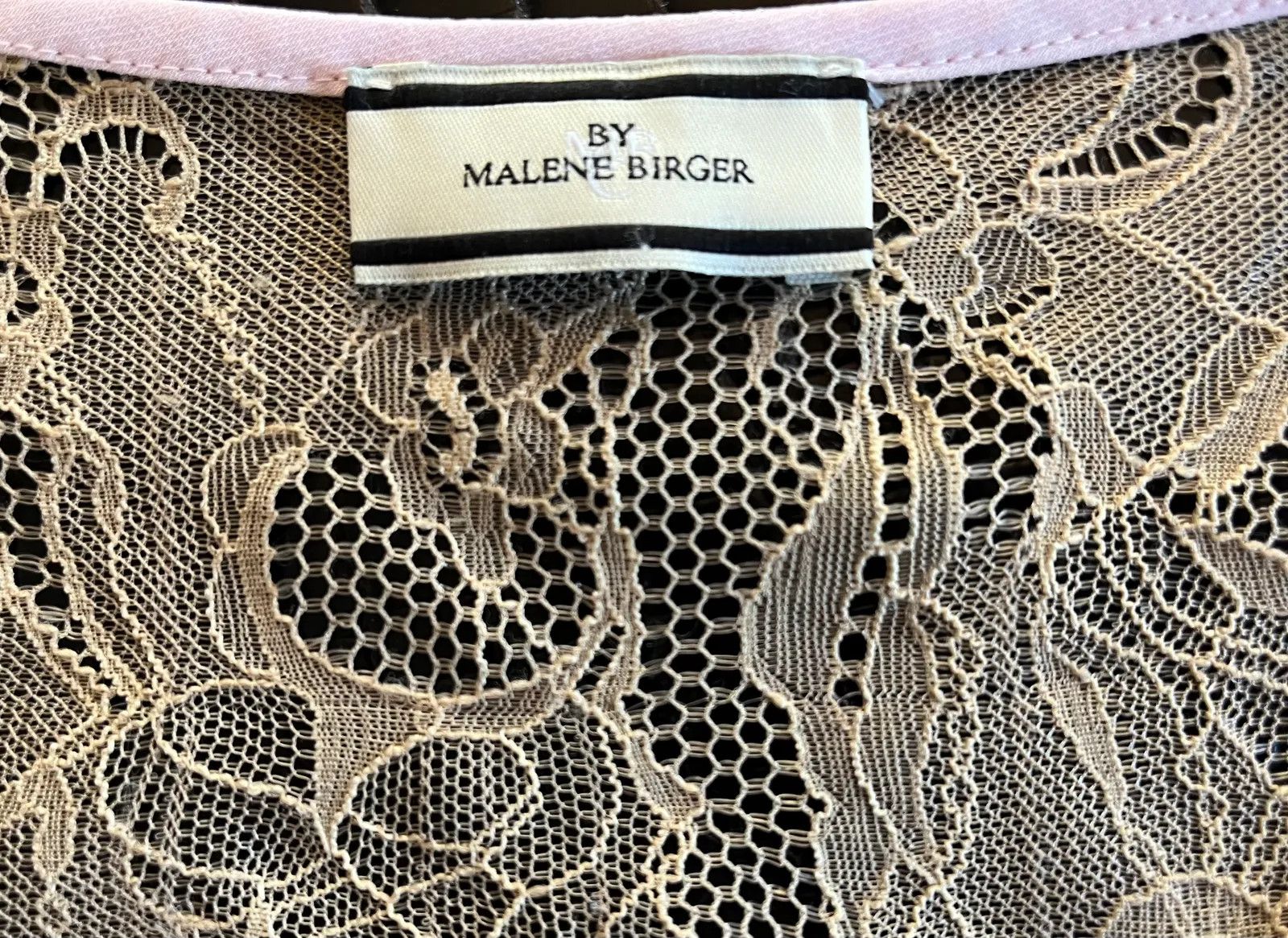 By Malene Birger By Malene Birger Faudrey Top Size S / US 4 / IT 40 - 2 Thumbnail