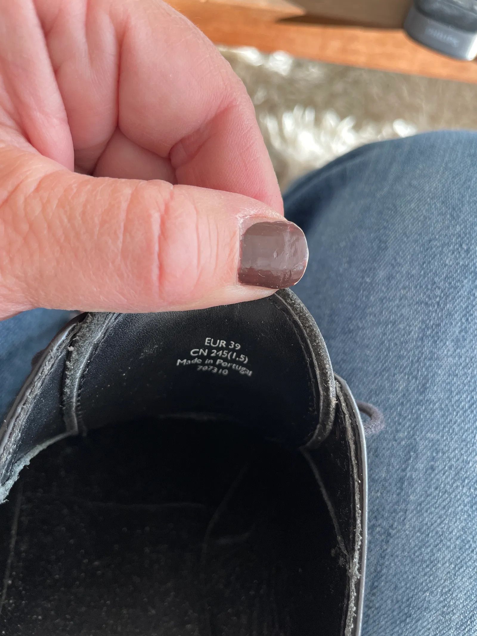 Cos Cos Loafers Size US 9 / IT 39 - 3 Thumbnail