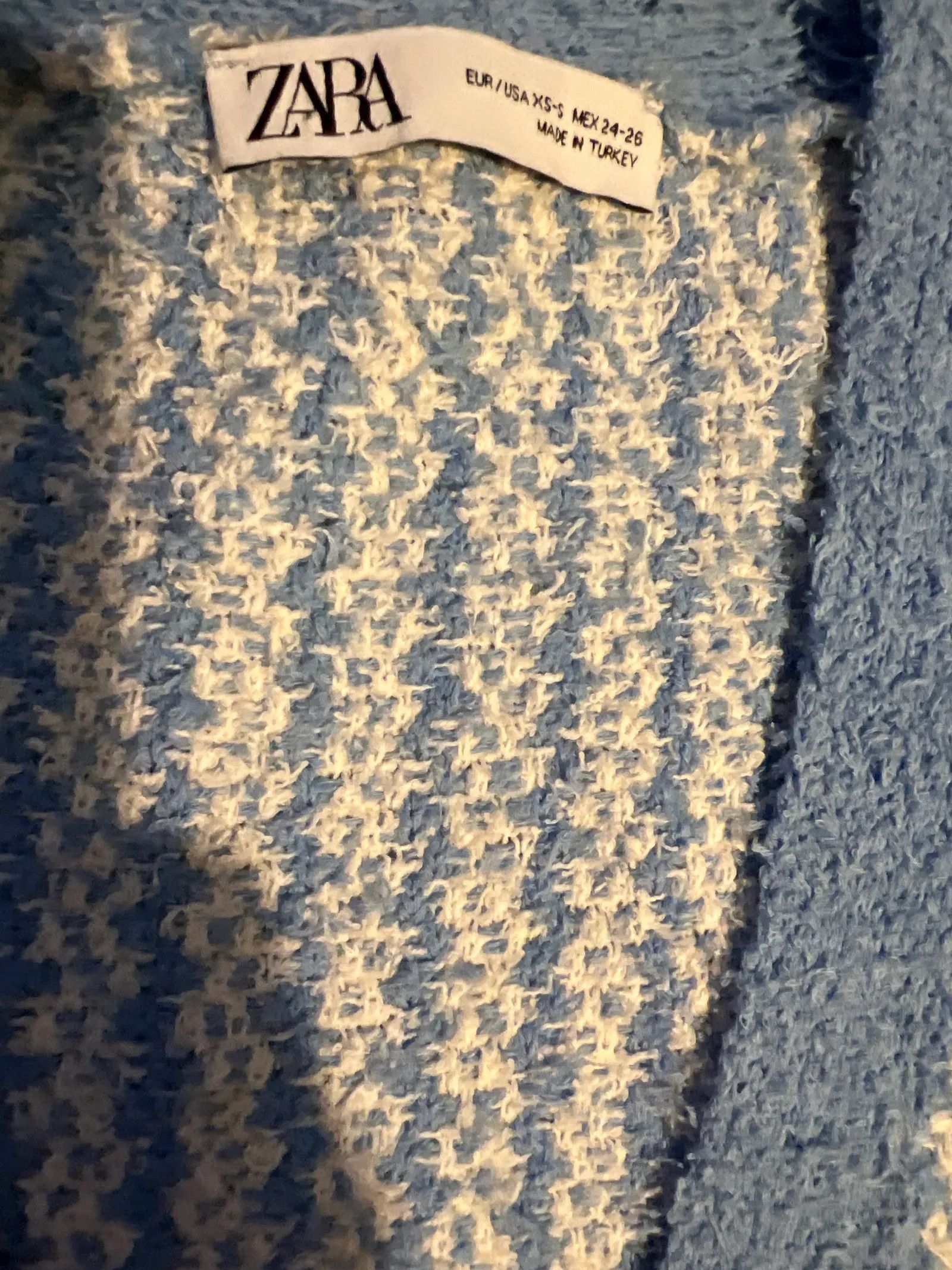 Zara Zara Cardigan Size XS / US 0-2 / IT 36-38 - 2 Thumbnail