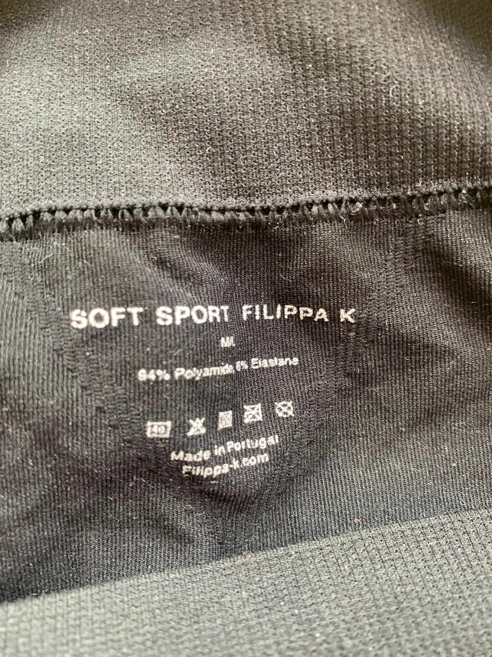 Filippa K Filippa K Seamless tights Tights Size 28" / US 6 / IT 42 - 2 Thumbnail